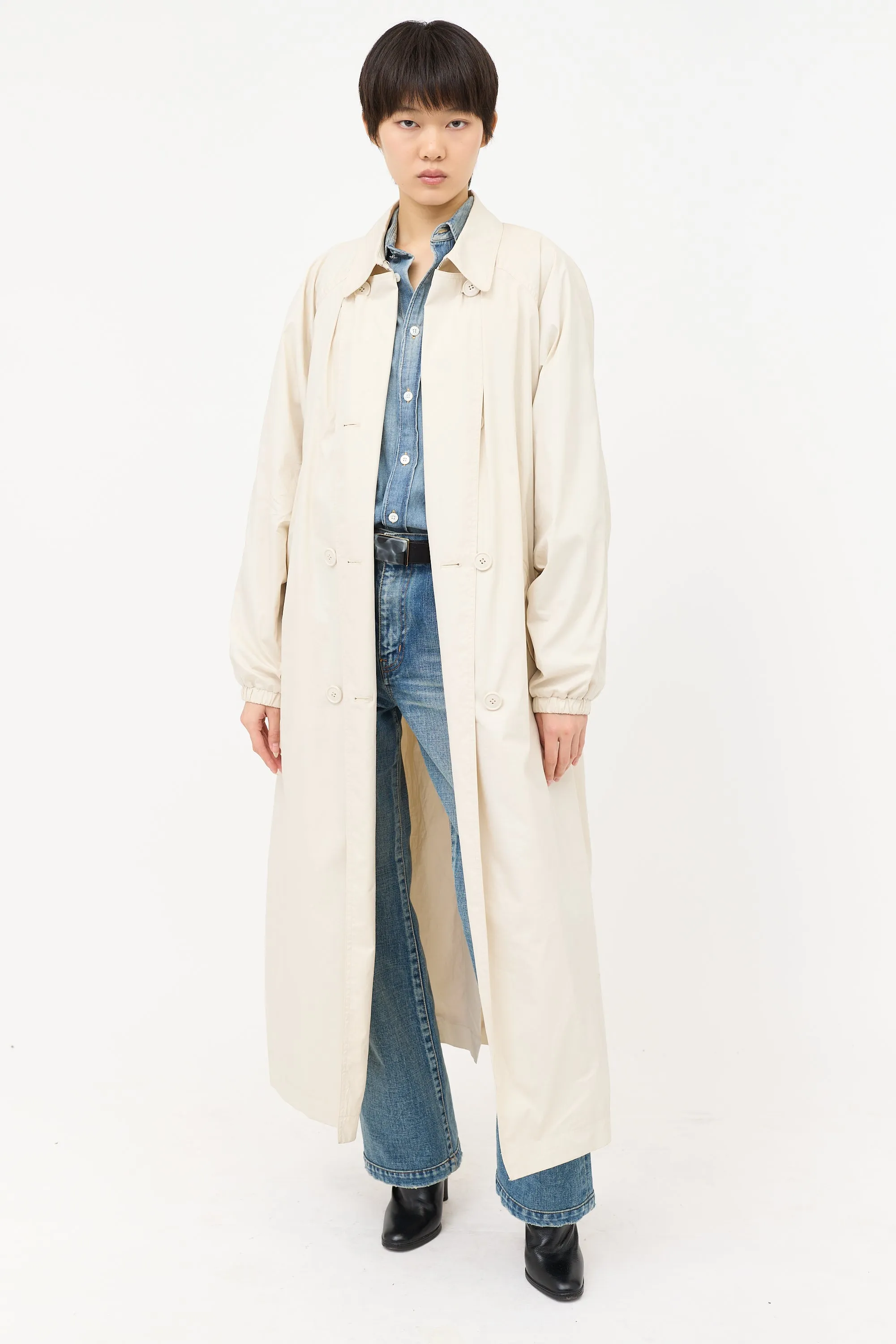 Cacilda Trench Coat sold by VSP Consignment