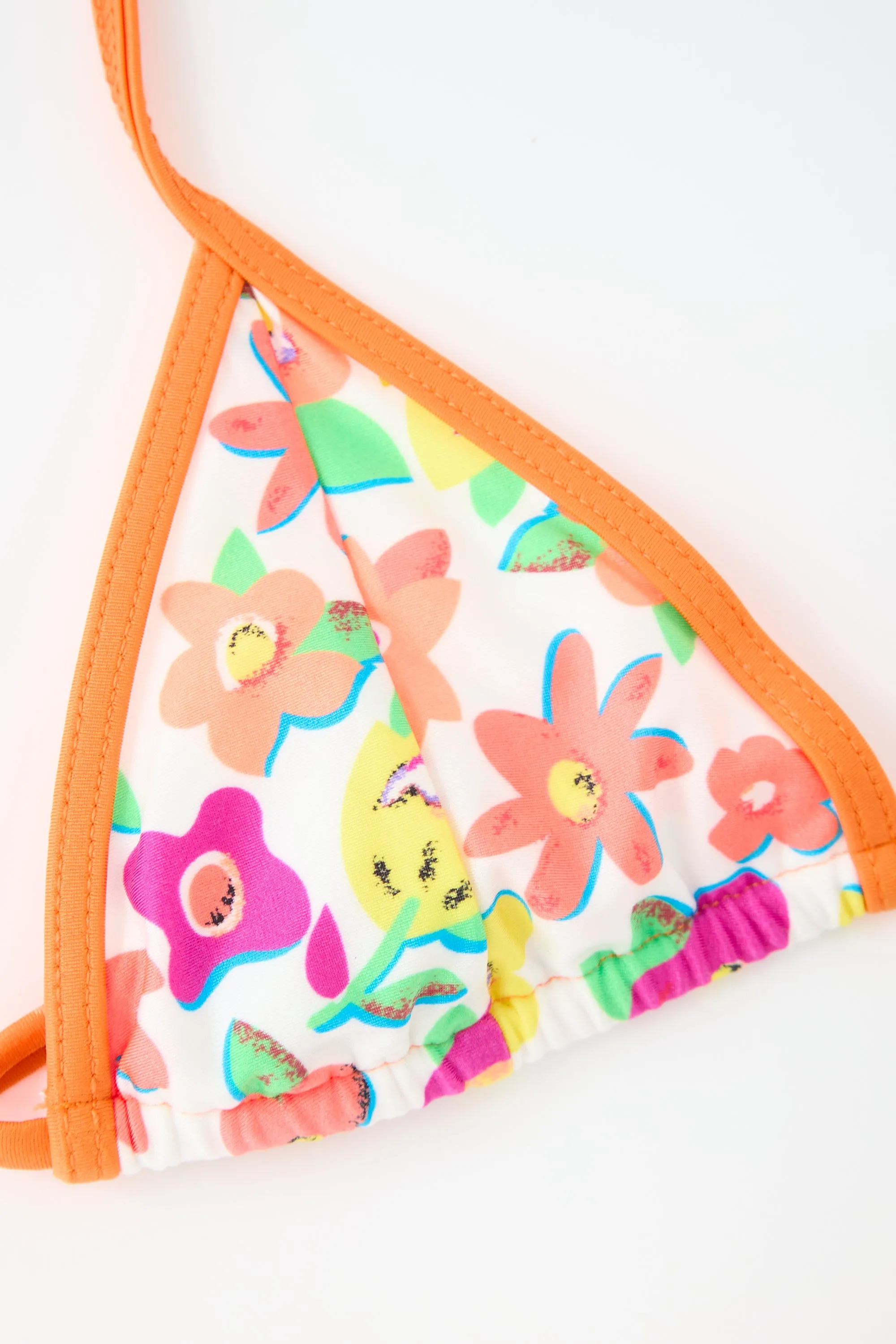 Coastal Satin Bikini Set sold by VSP Consignment product image thumbnail 2