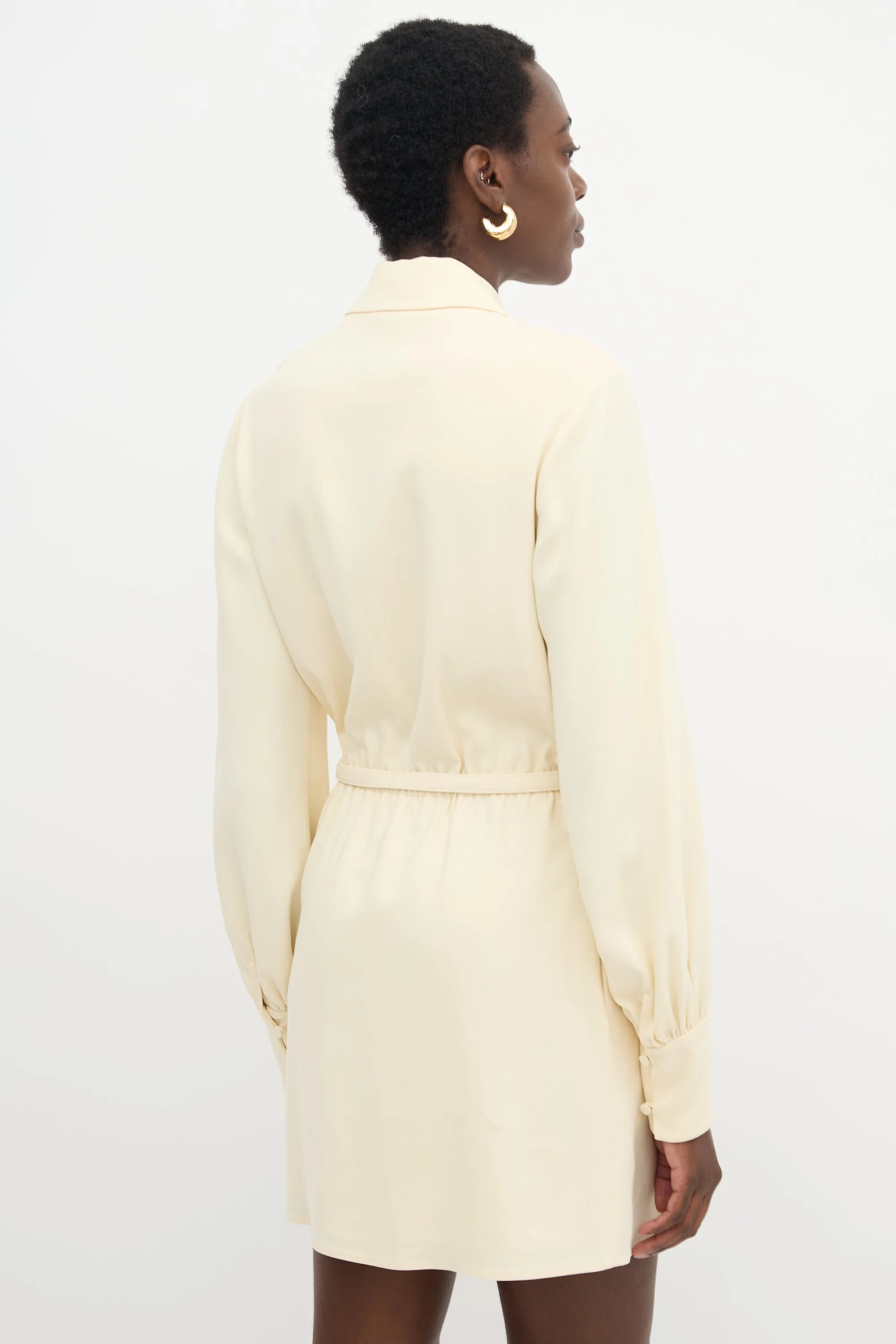 Levina Belted Dress sold by VSP Consignment product image thumbnail 4