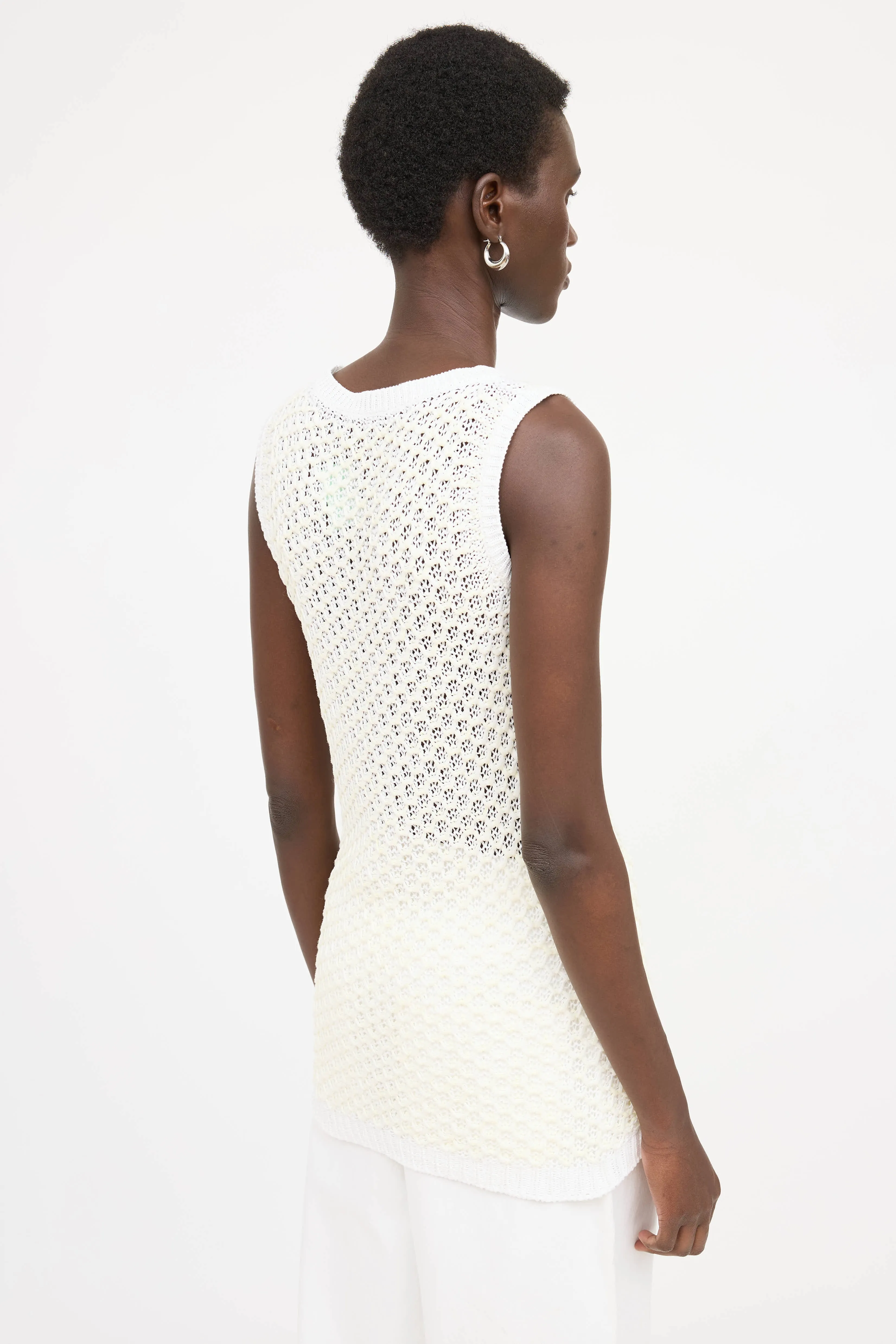 Knit Tunic Top sold by VSP Consignment product image thumbnail 4