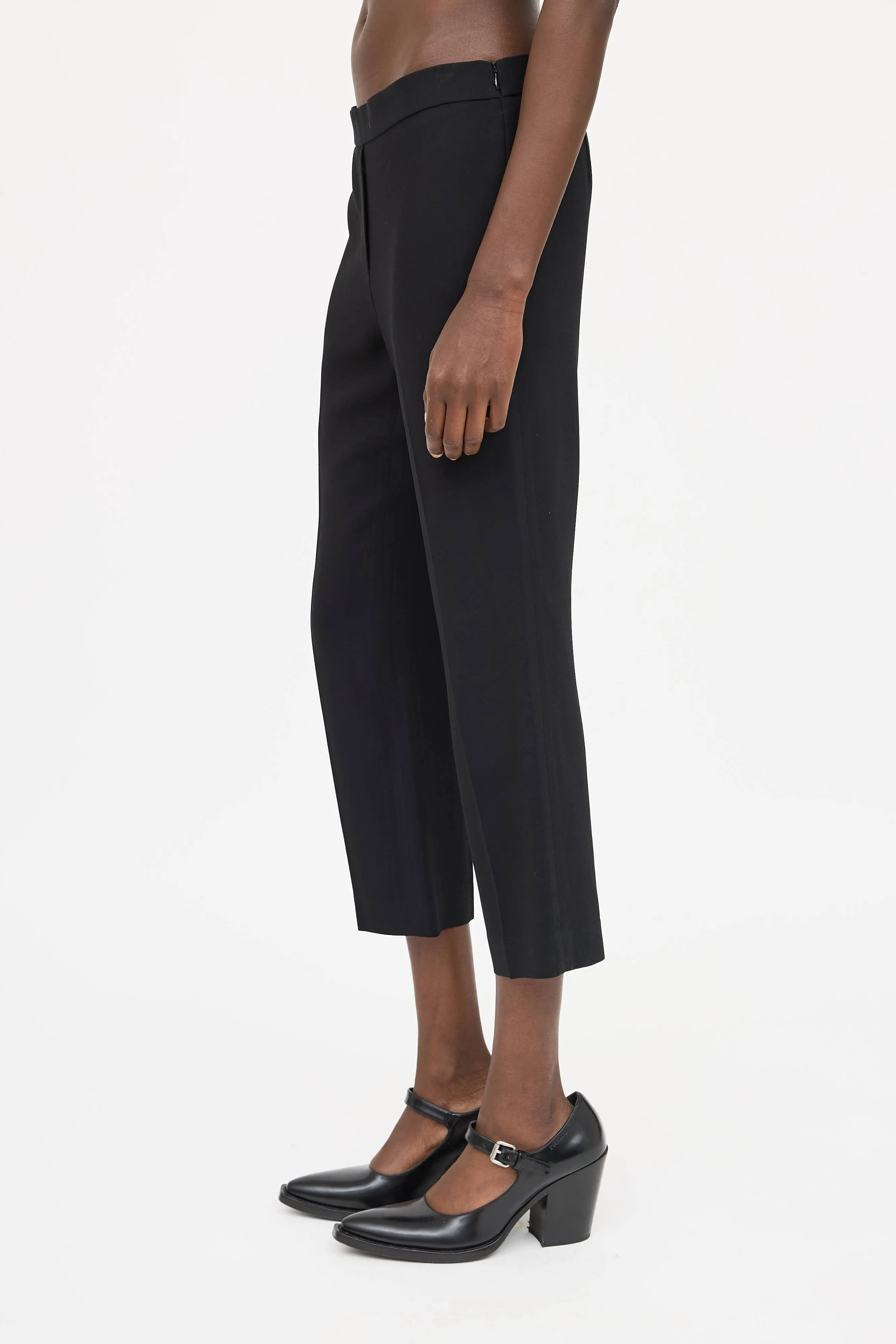 Cropped Pants sold by VSP Consignment product image thumbnail 3