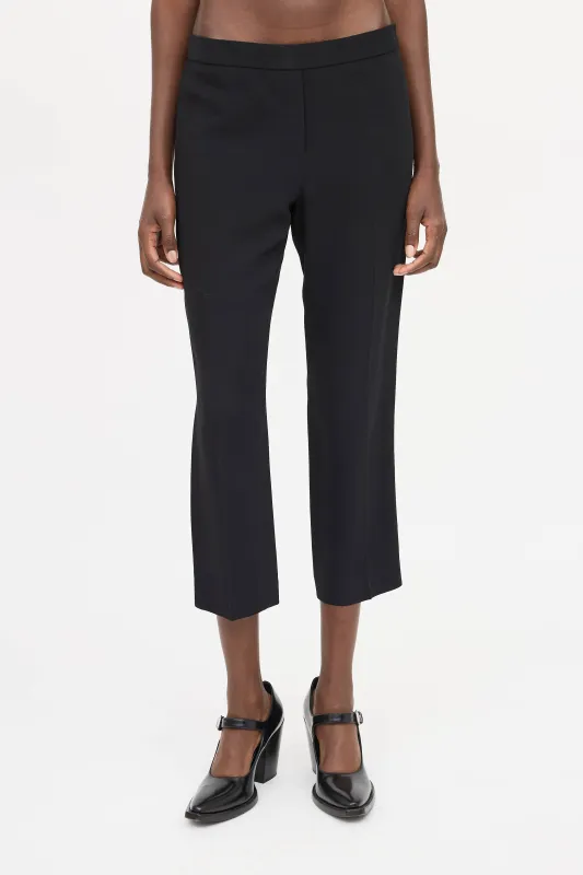 Cropped Pants made by The Row