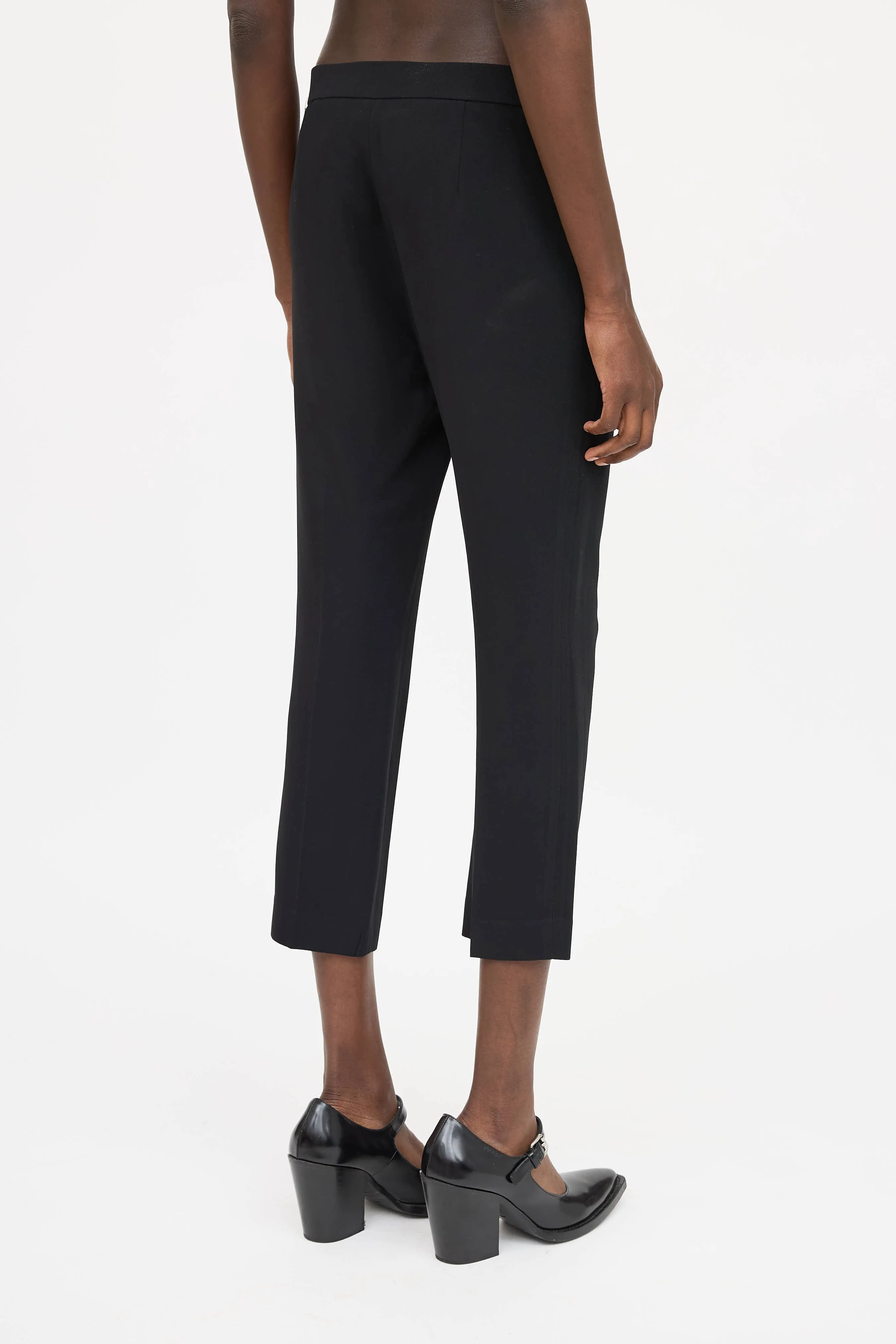 Cropped Pants sold by VSP Consignment product image thumbnail 4