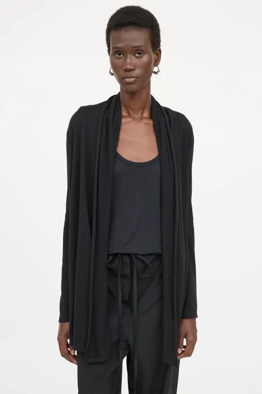 Open Front Cardigan sold by VSP Consignment