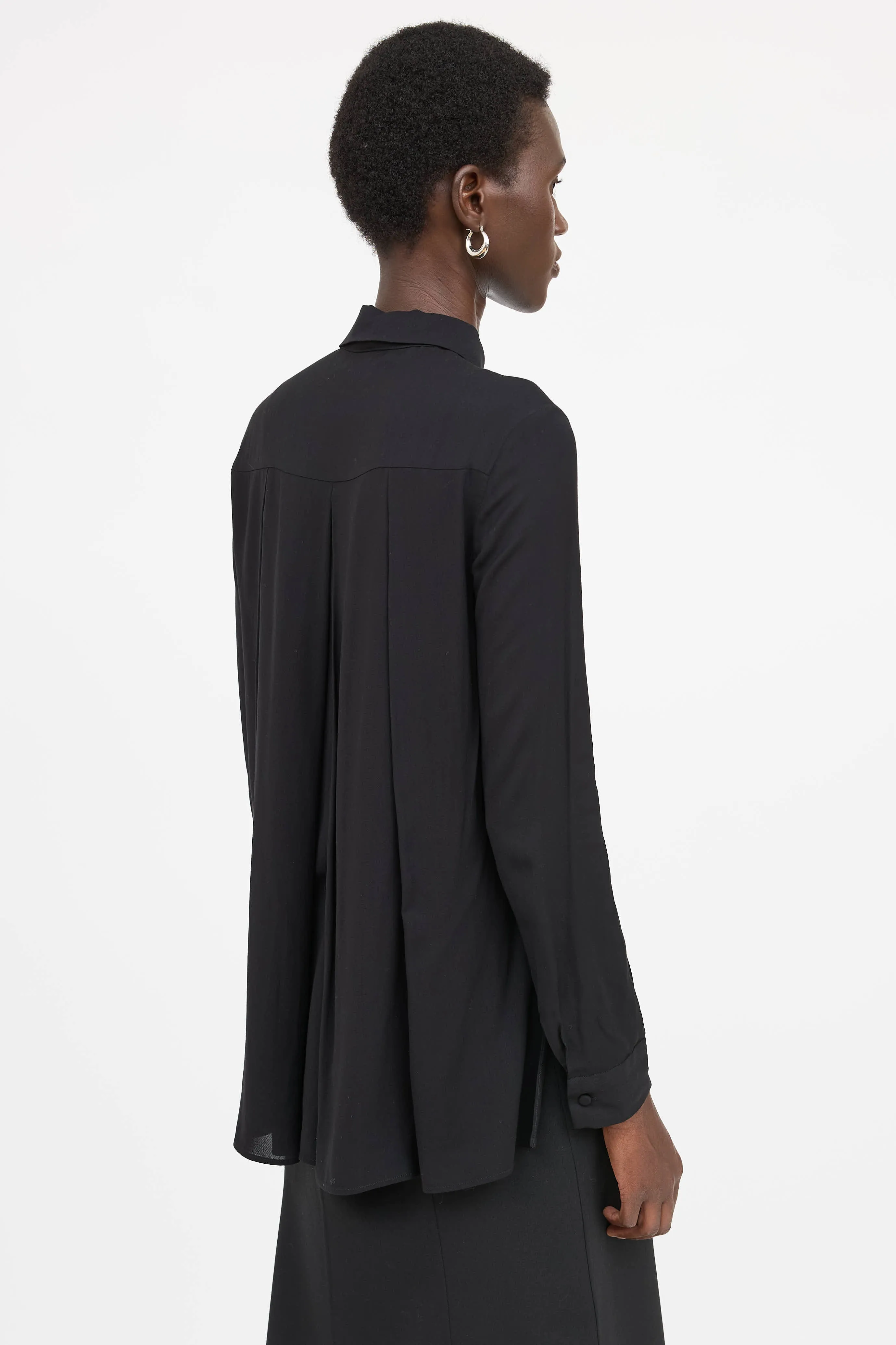 Carlton Button Up Shirt sold by VSP Consignment product image thumbnail 4