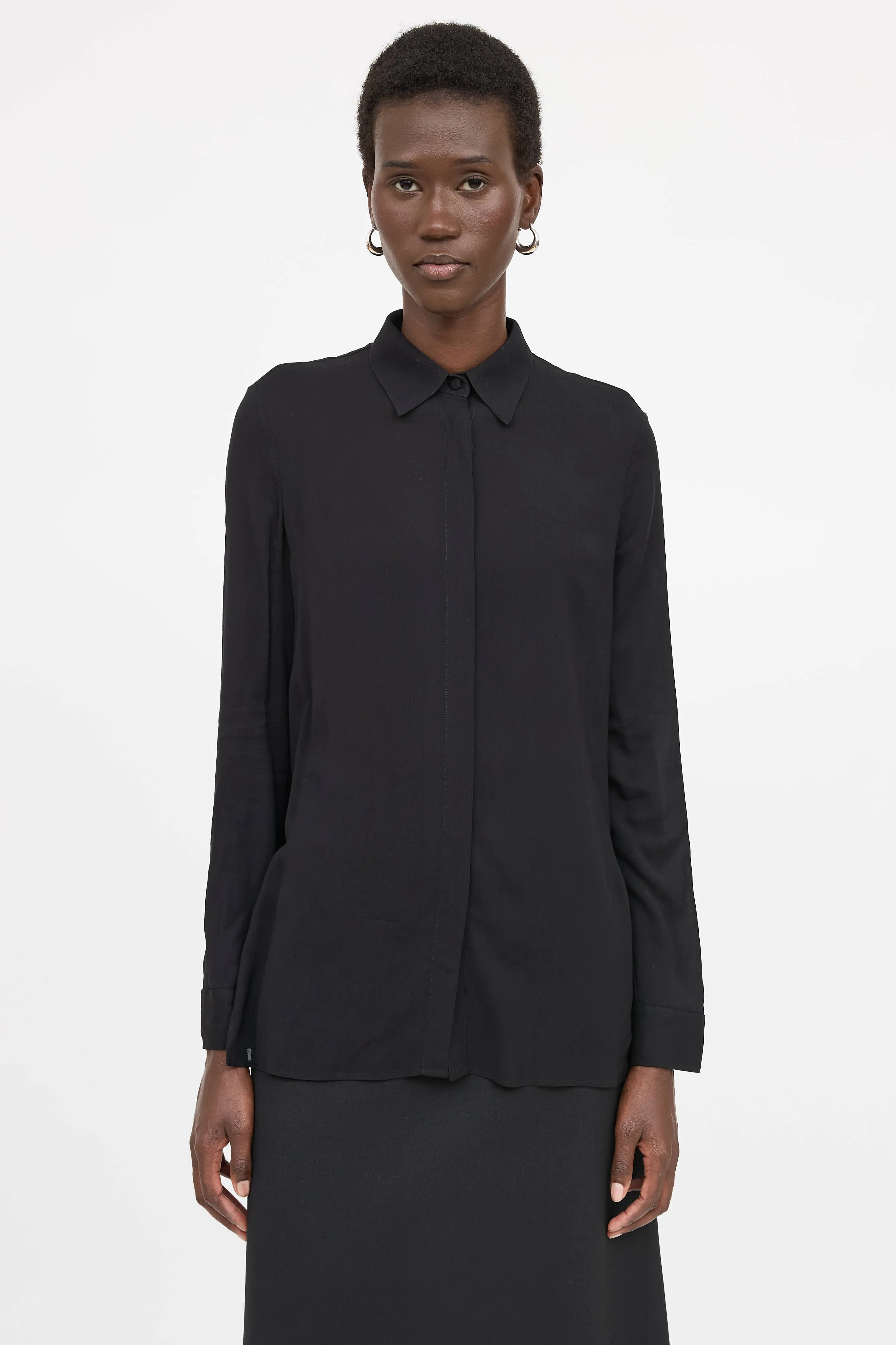 Carlton Button Up Shirt sold by VSP Consignment