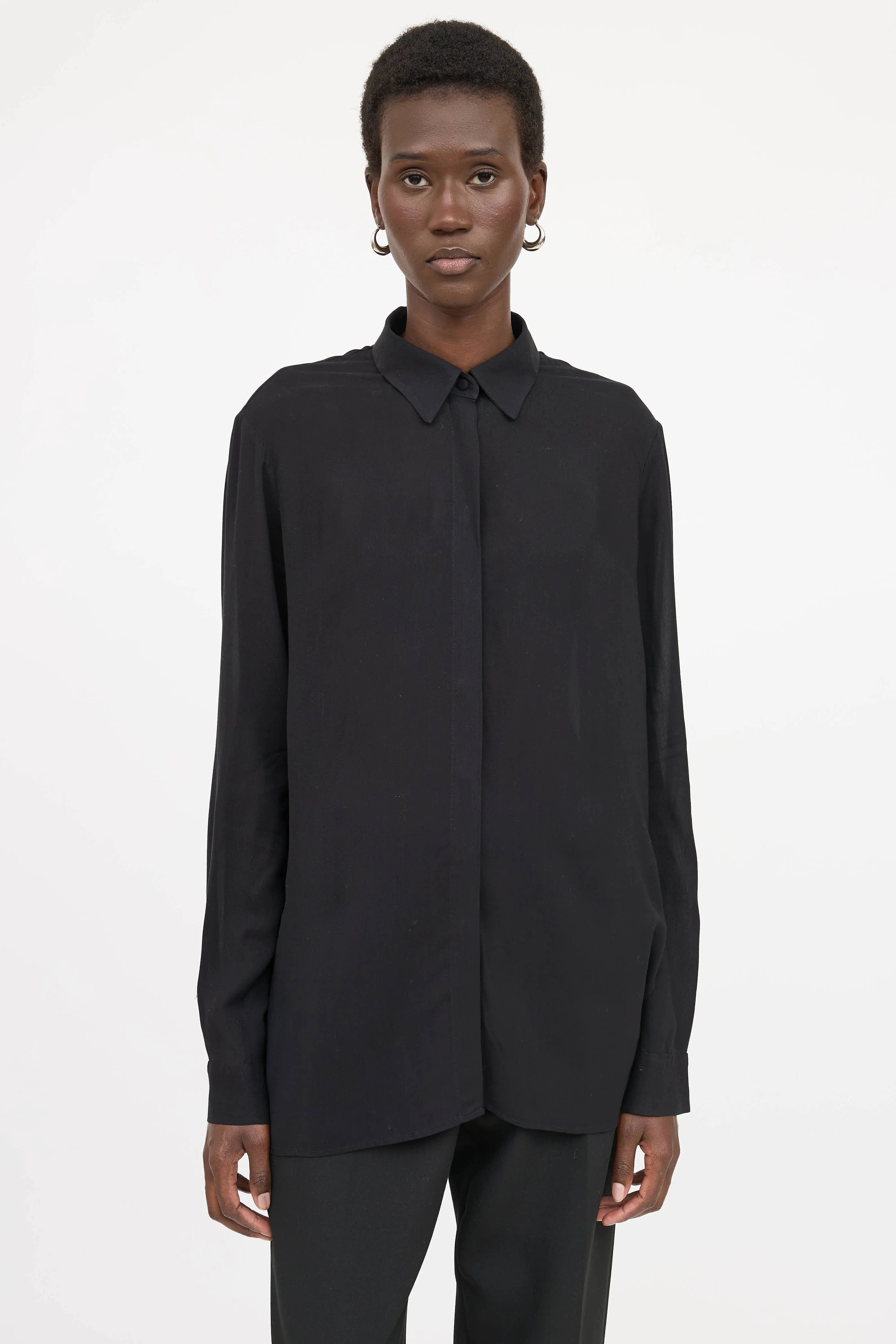 Carlton Button Up Shirt sold by VSP Consignment