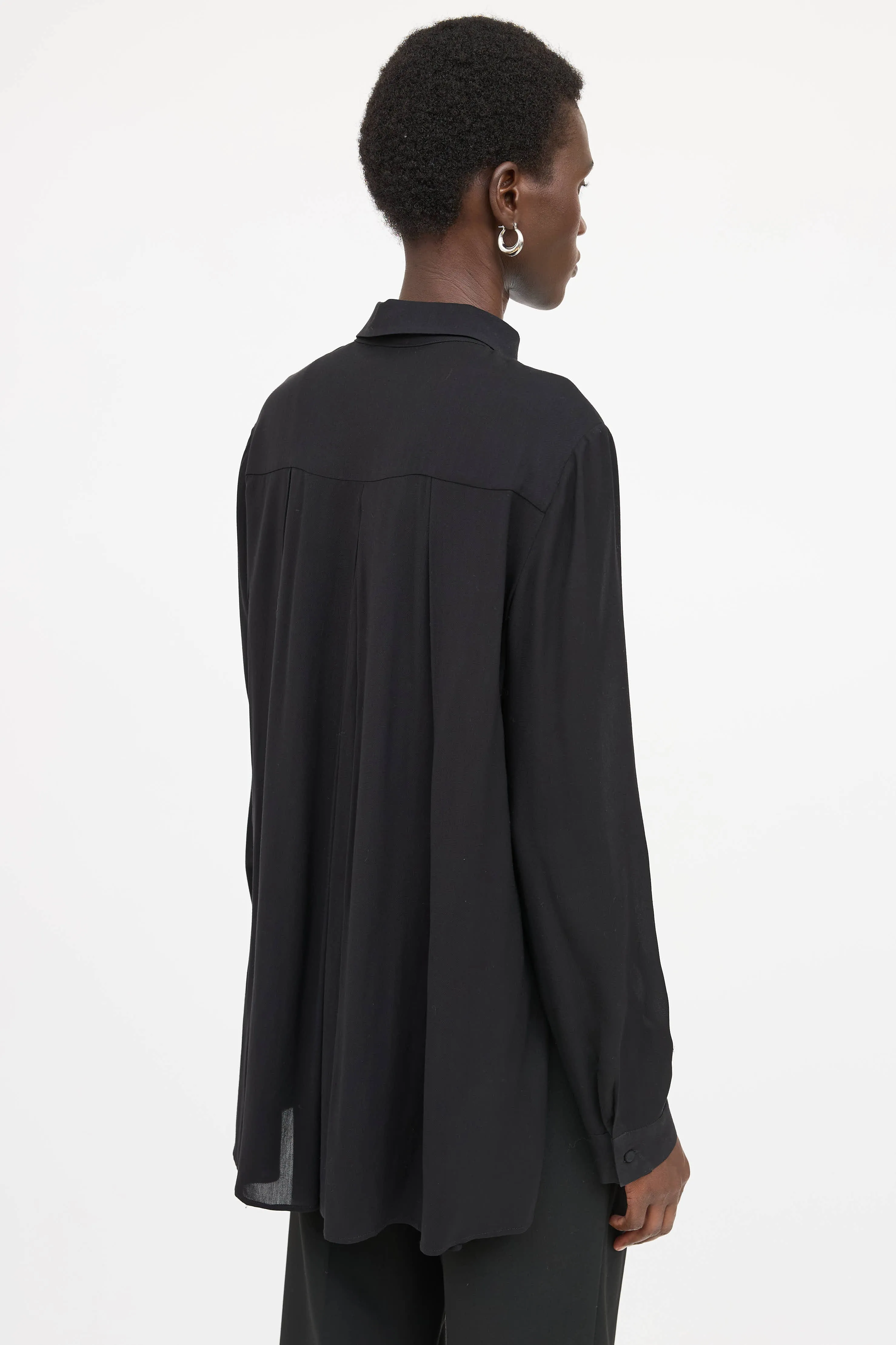 Carlton Button Up Shirt sold by VSP Consignment product image thumbnail 4