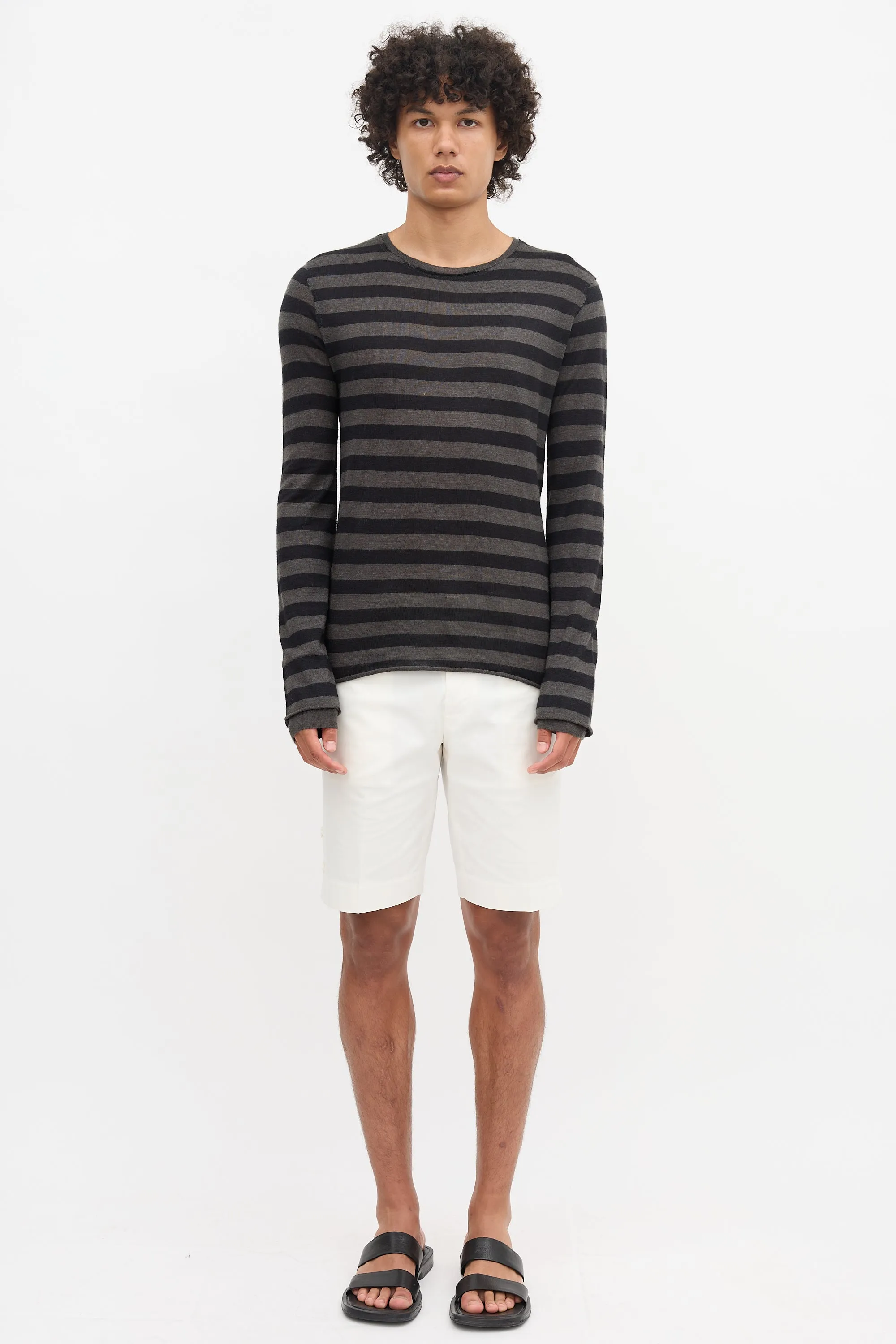 Striped Sweater sold by VSP Consignment product image thumbnail 2