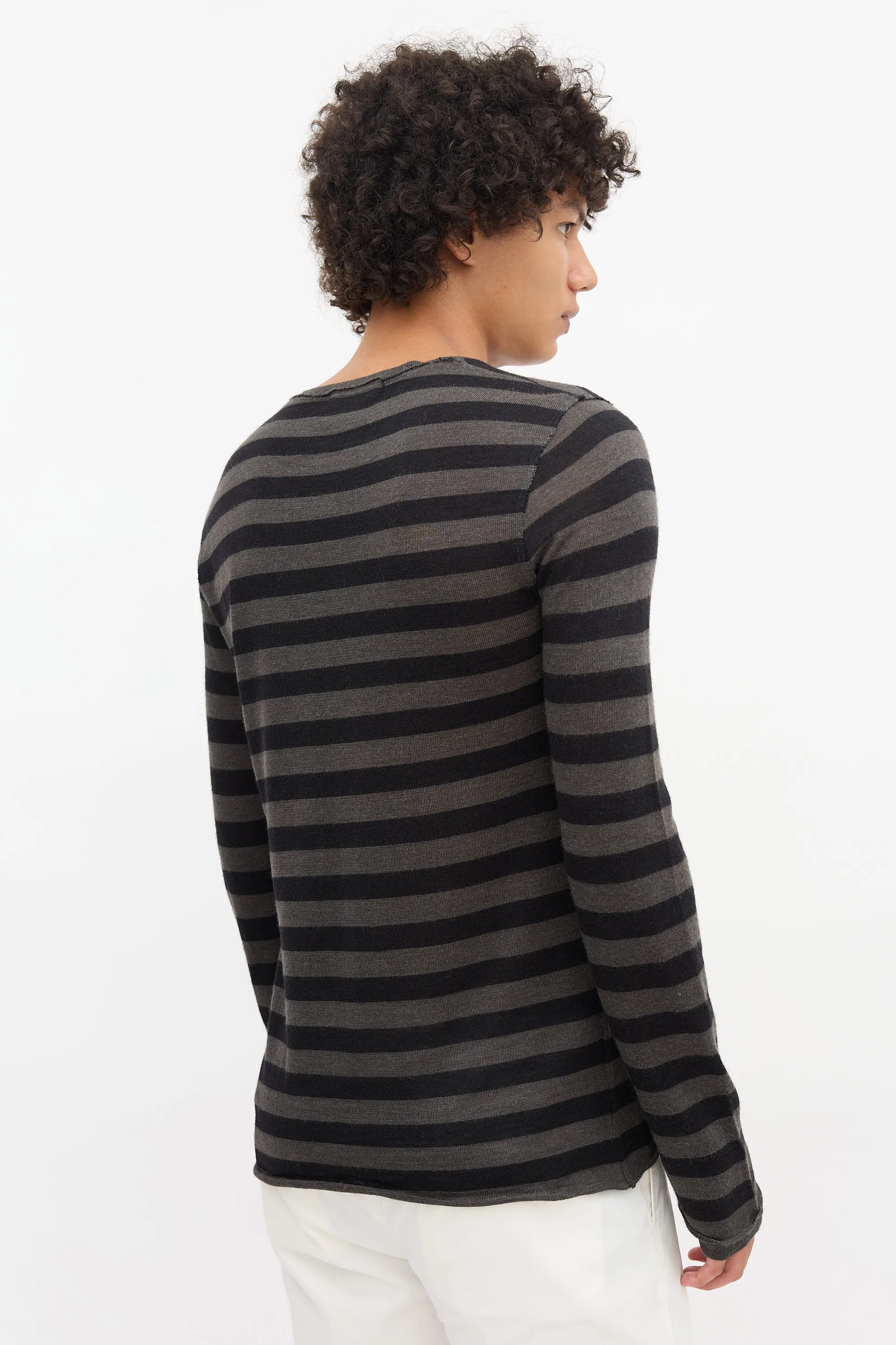 Striped Sweater sold by VSP Consignment product image thumbnail 4