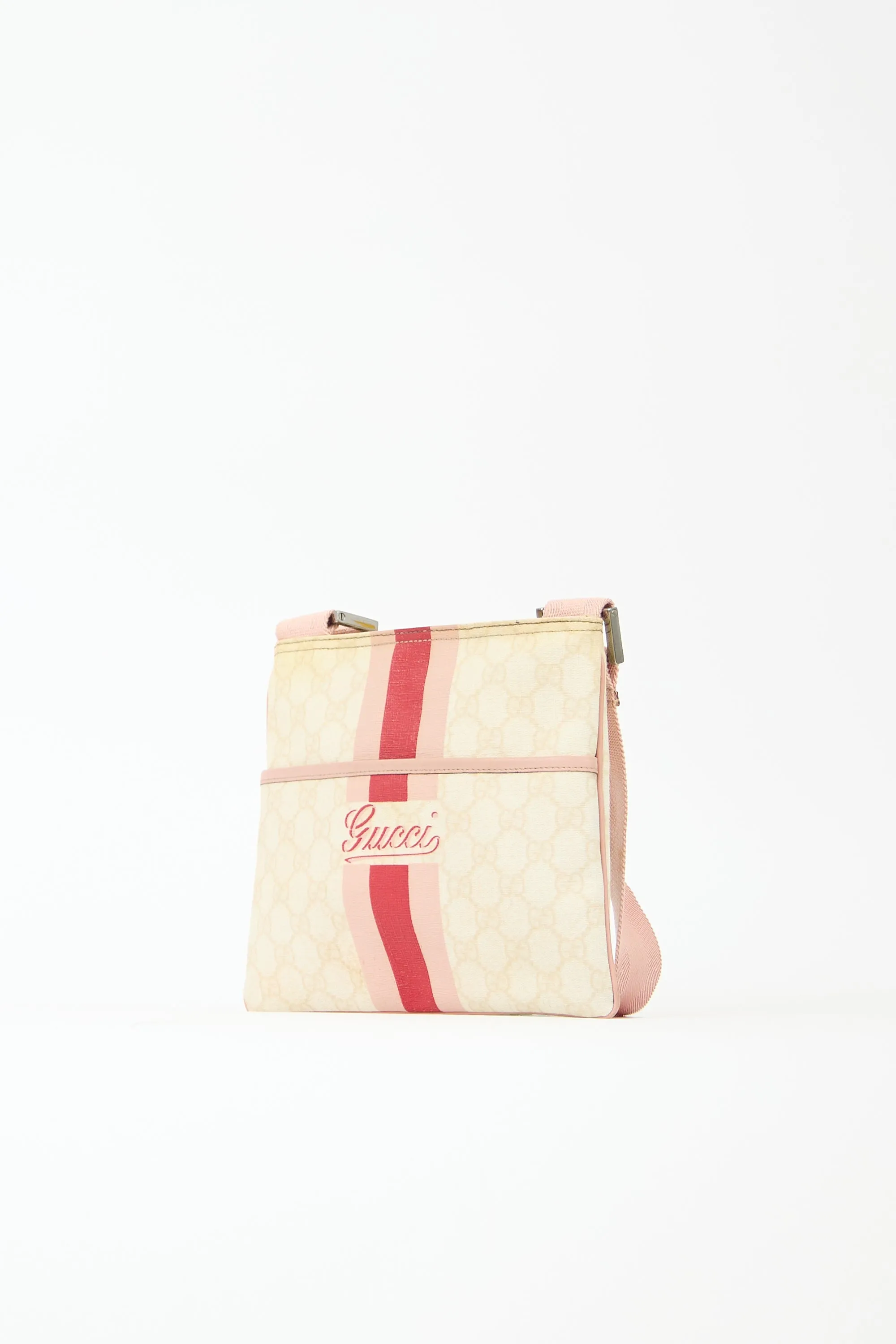 GG Supreme Crossbody Bag sold by VSP Consignment product image thumbnail 4