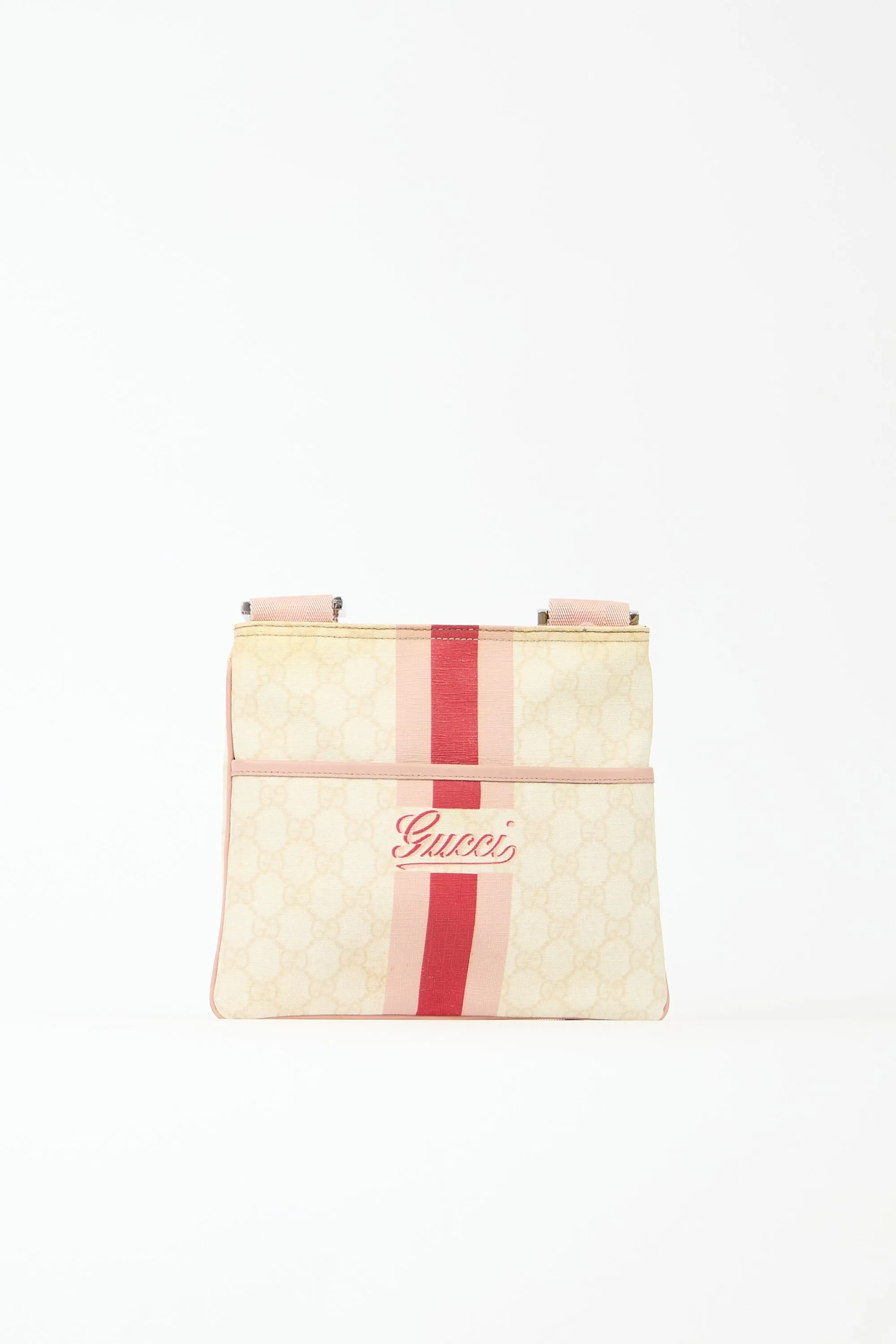 GG Supreme Crossbody Bag sold by VSP Consignment product image thumbnail 3