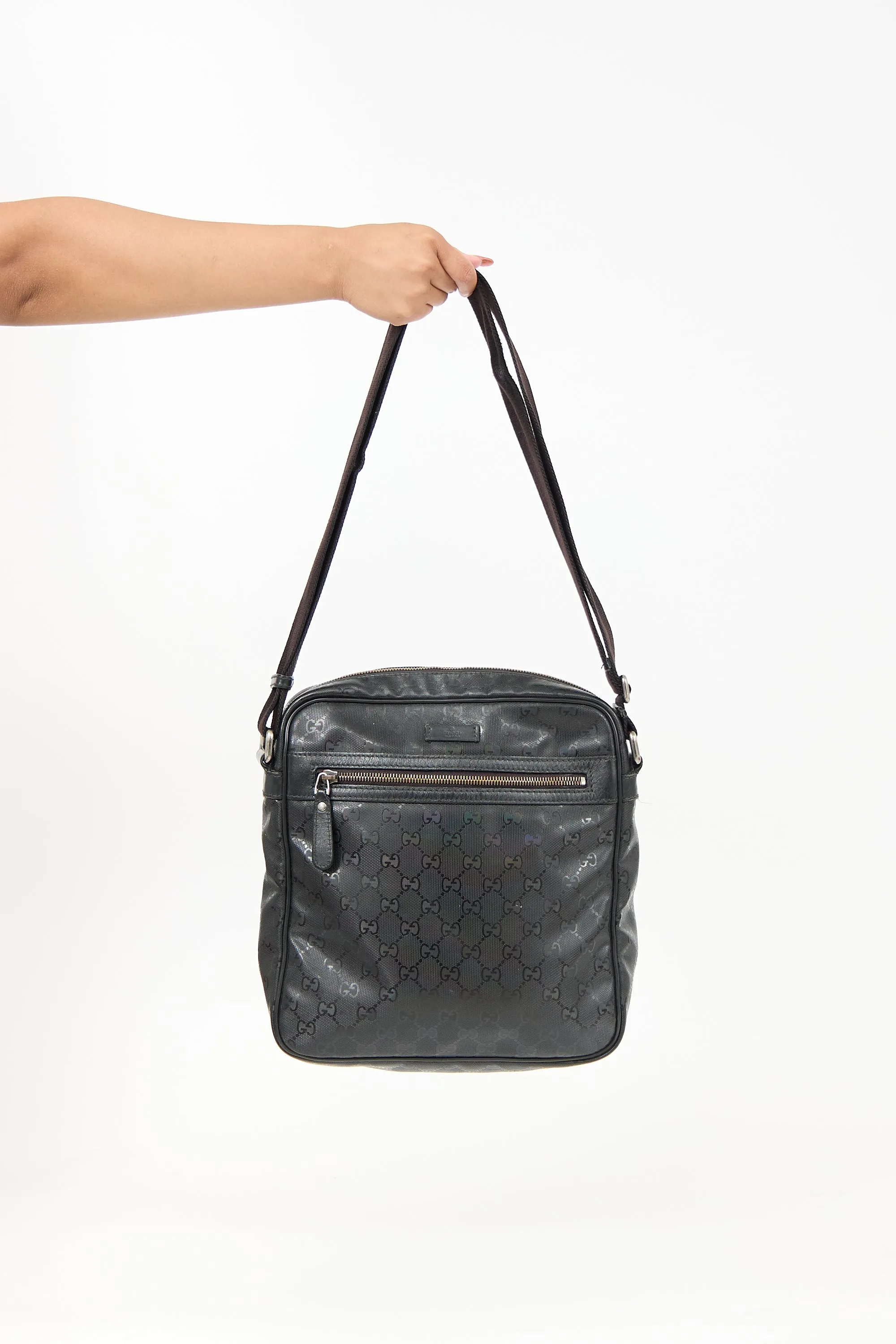 GG Imprime Crossbody Bag sold by VSP Consignment