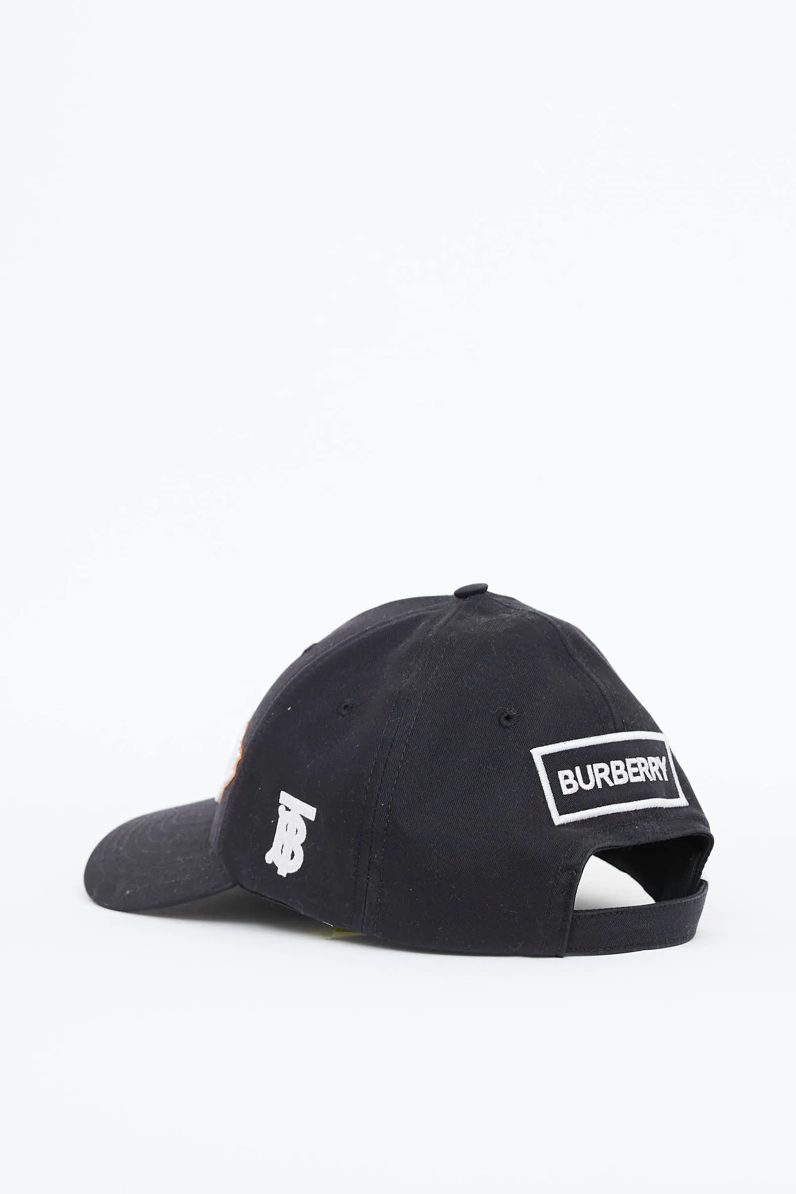 Embroidered Montage Hat sold by VSP Consignment product image thumbnail 3