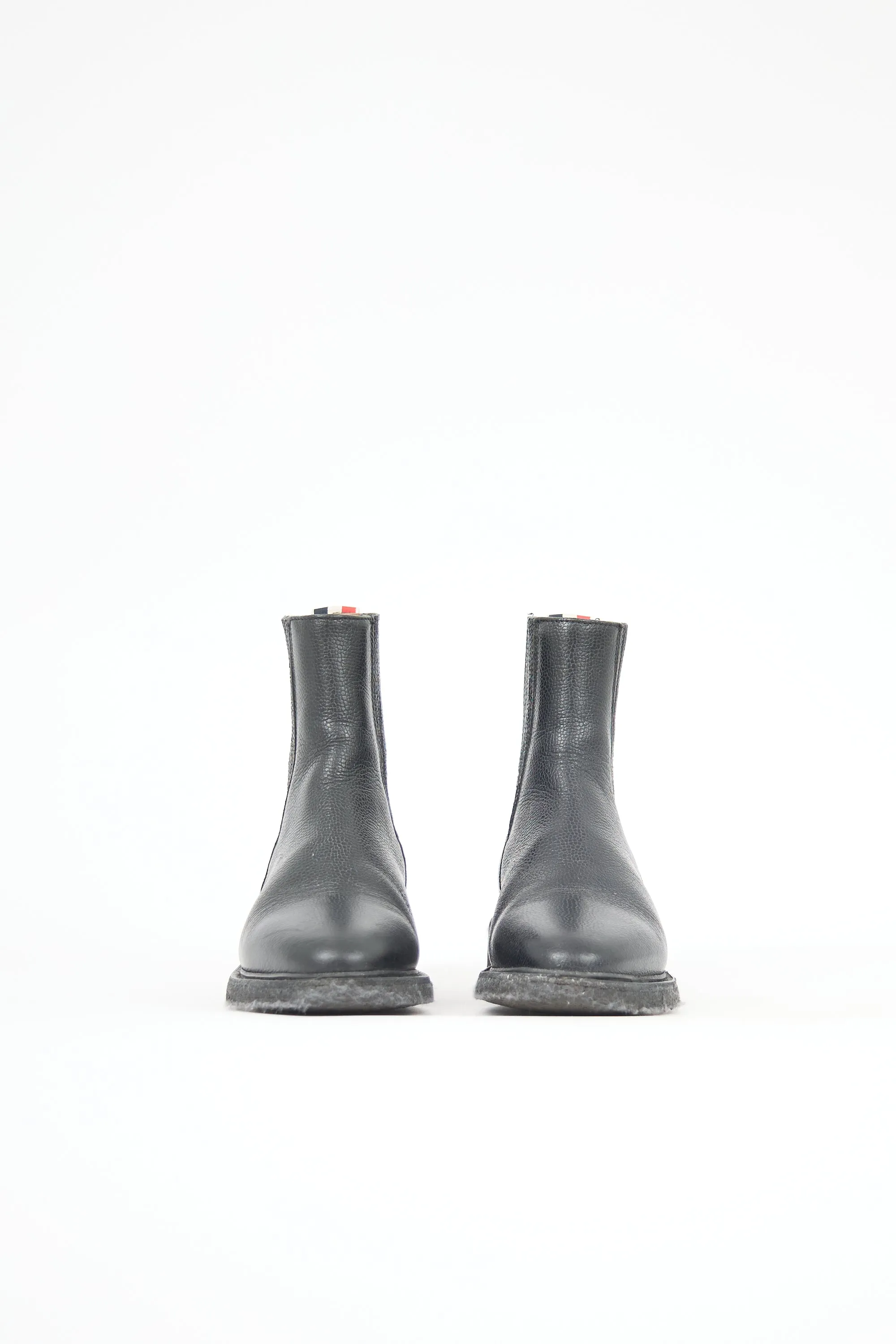 Leather Chelsea Boot sold by VSP Consignment product image thumbnail 3