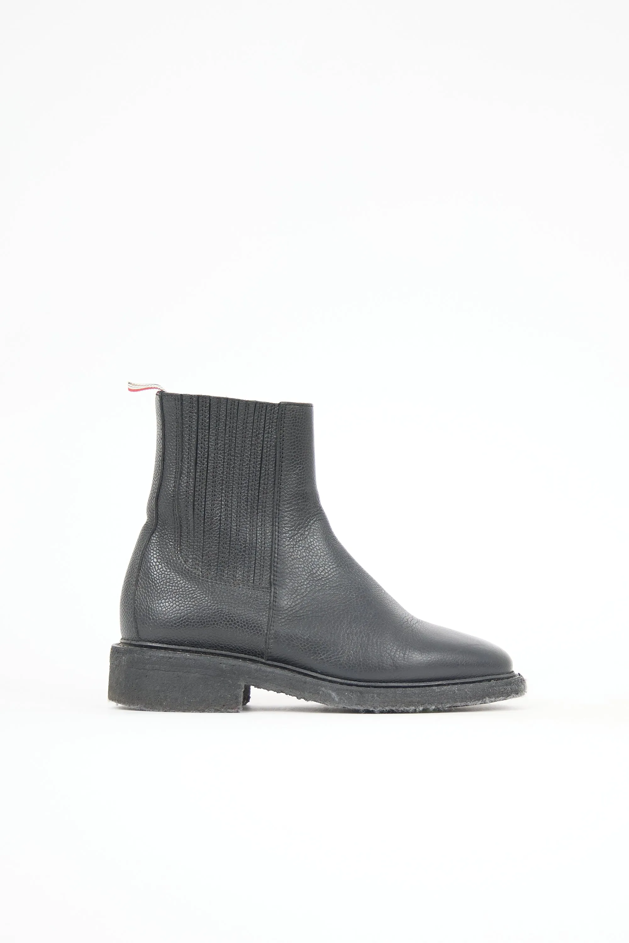Leather Chelsea Boot sold by VSP Consignment