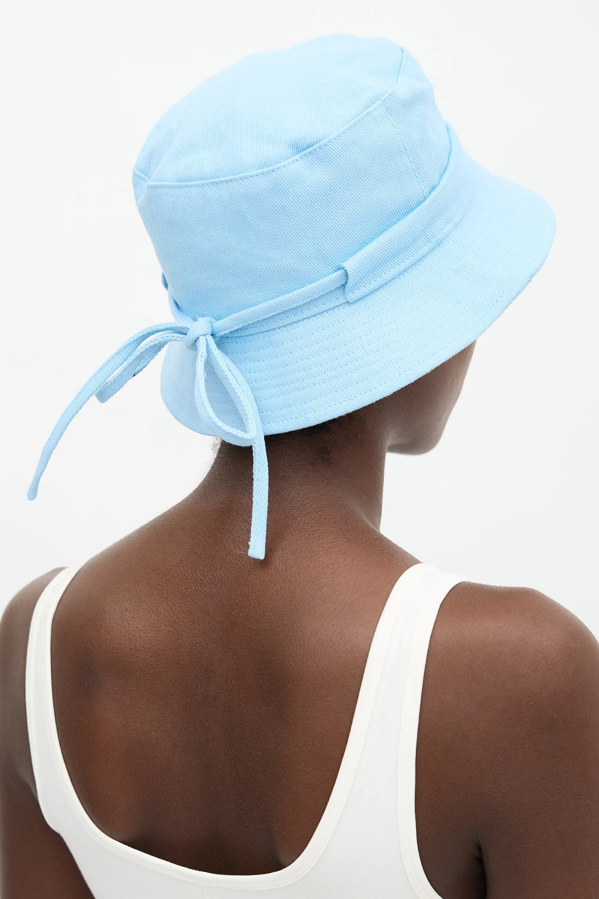 The Gadjo Bucket Hat sold by VSP Consignment product image thumbnail 4