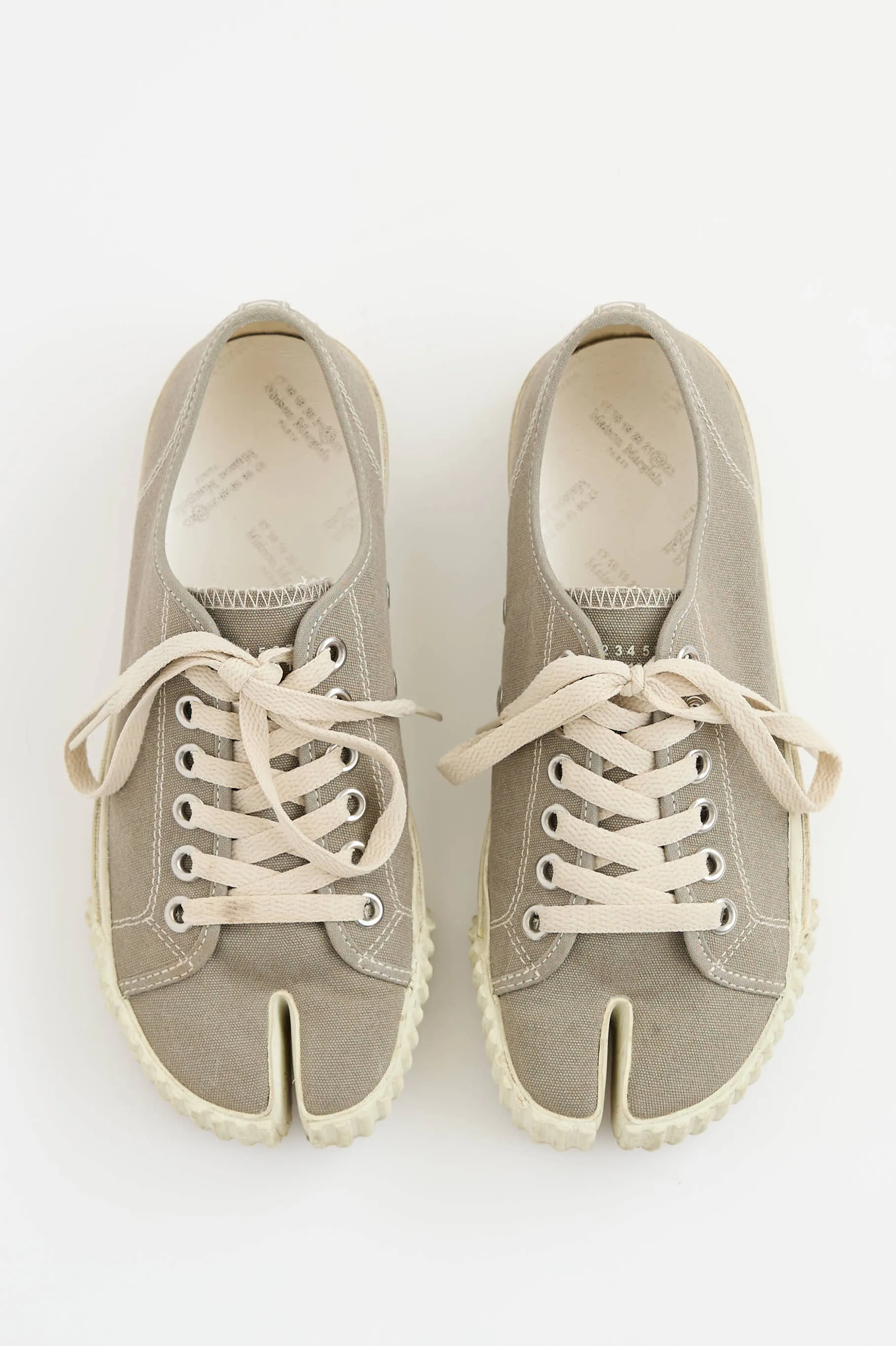 Canvas Tabi Low Top Sneaker sold by VSP Consignment product image thumbnail 2