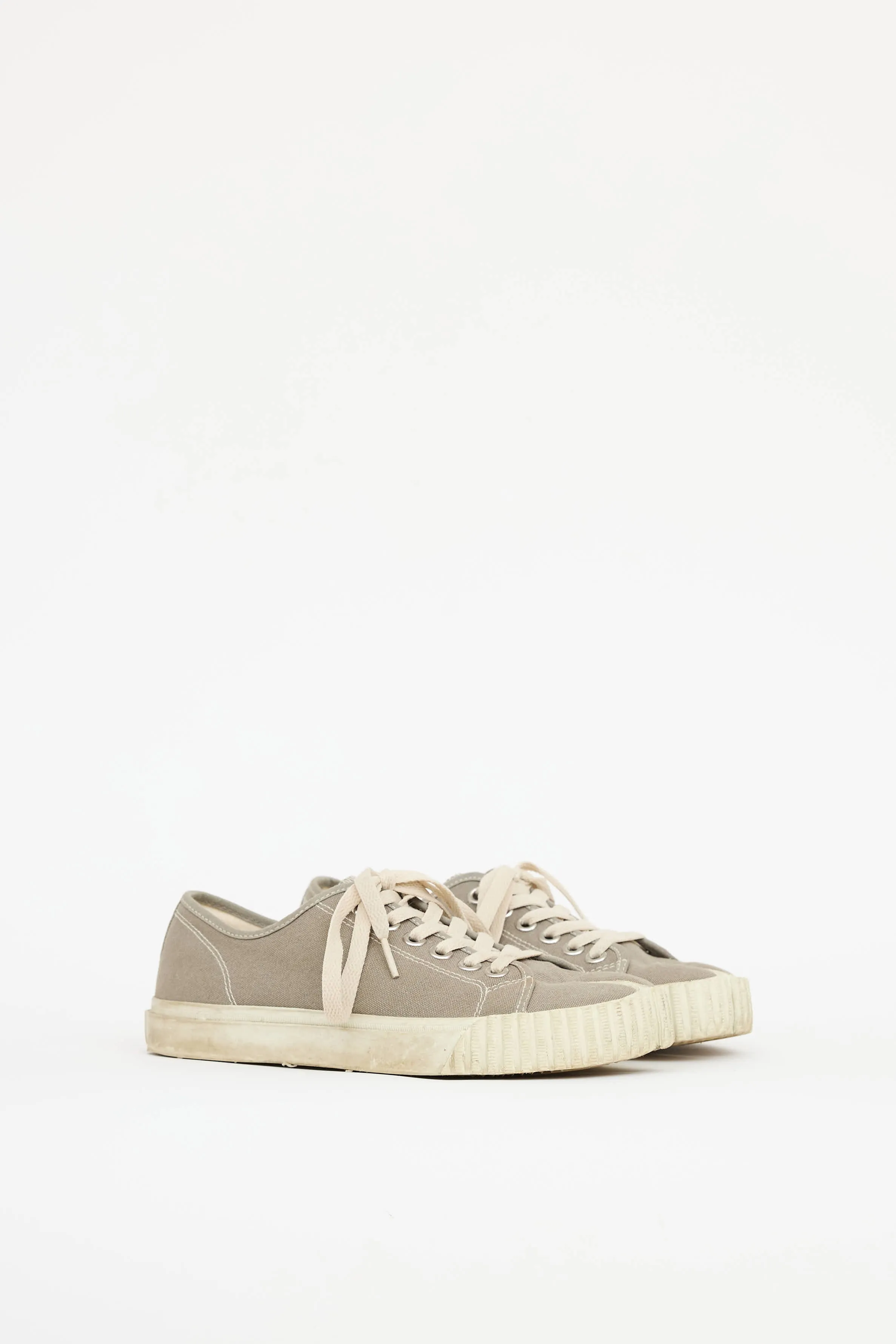 Canvas Tabi Low Top Sneaker sold by VSP Consignment product image thumbnail 3