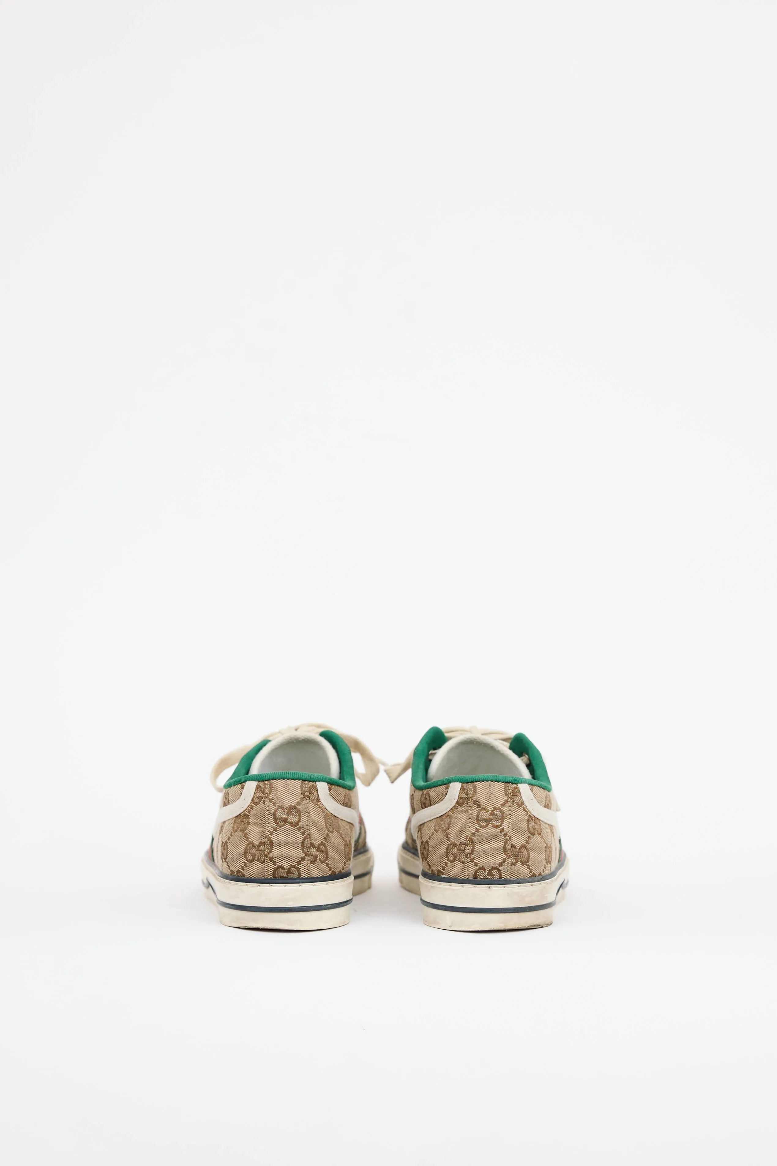 GG Monogram 1977 Tennis Sneaker sold by VSP Consignment product image thumbnail 4