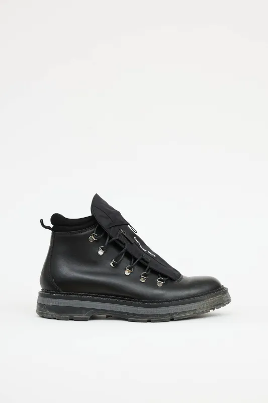 Leather Hiking Boot sold by VSP Consignment