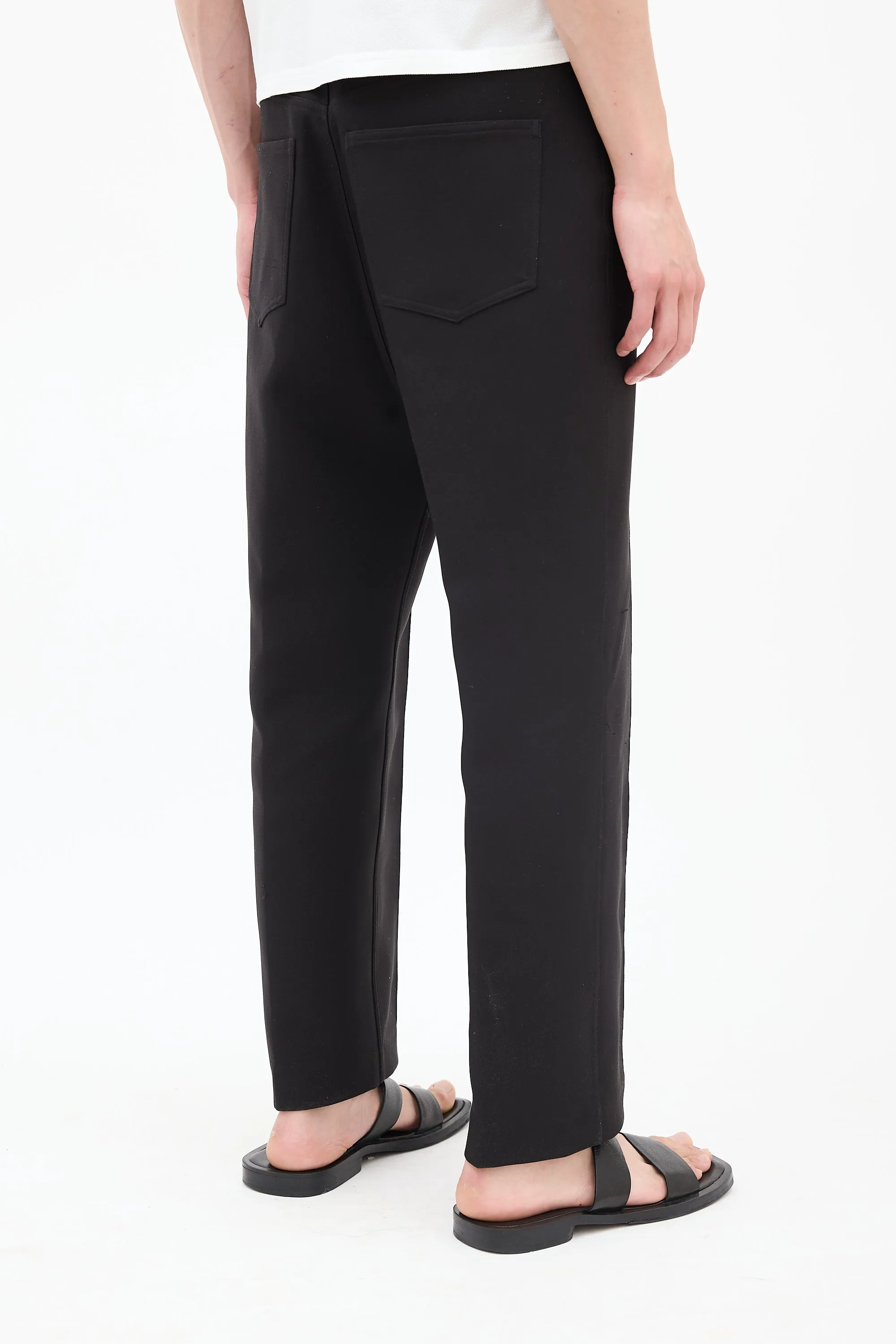 Straight Leg Trouser sold by VSP Consignment product image thumbnail 5