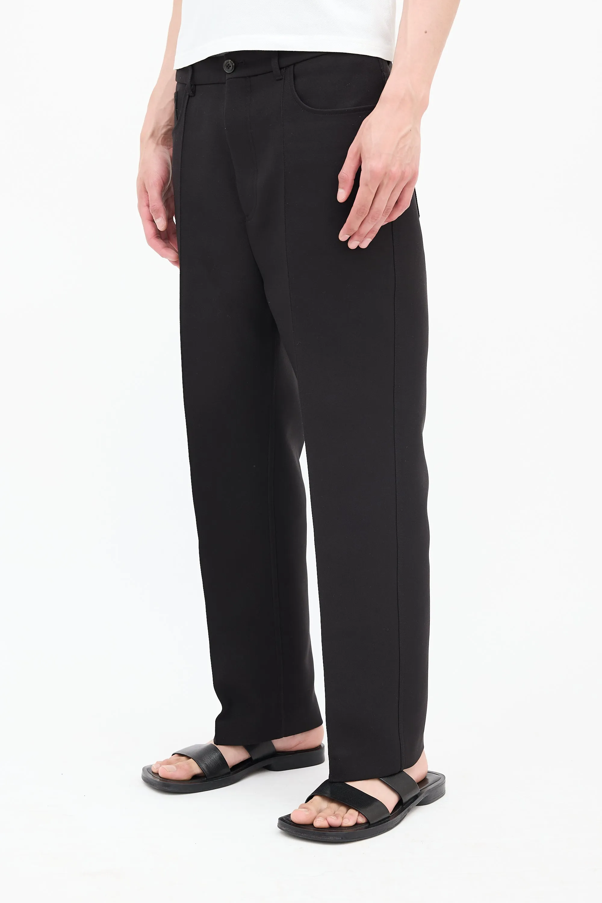 Straight Leg Trouser sold by VSP Consignment product image thumbnail 3