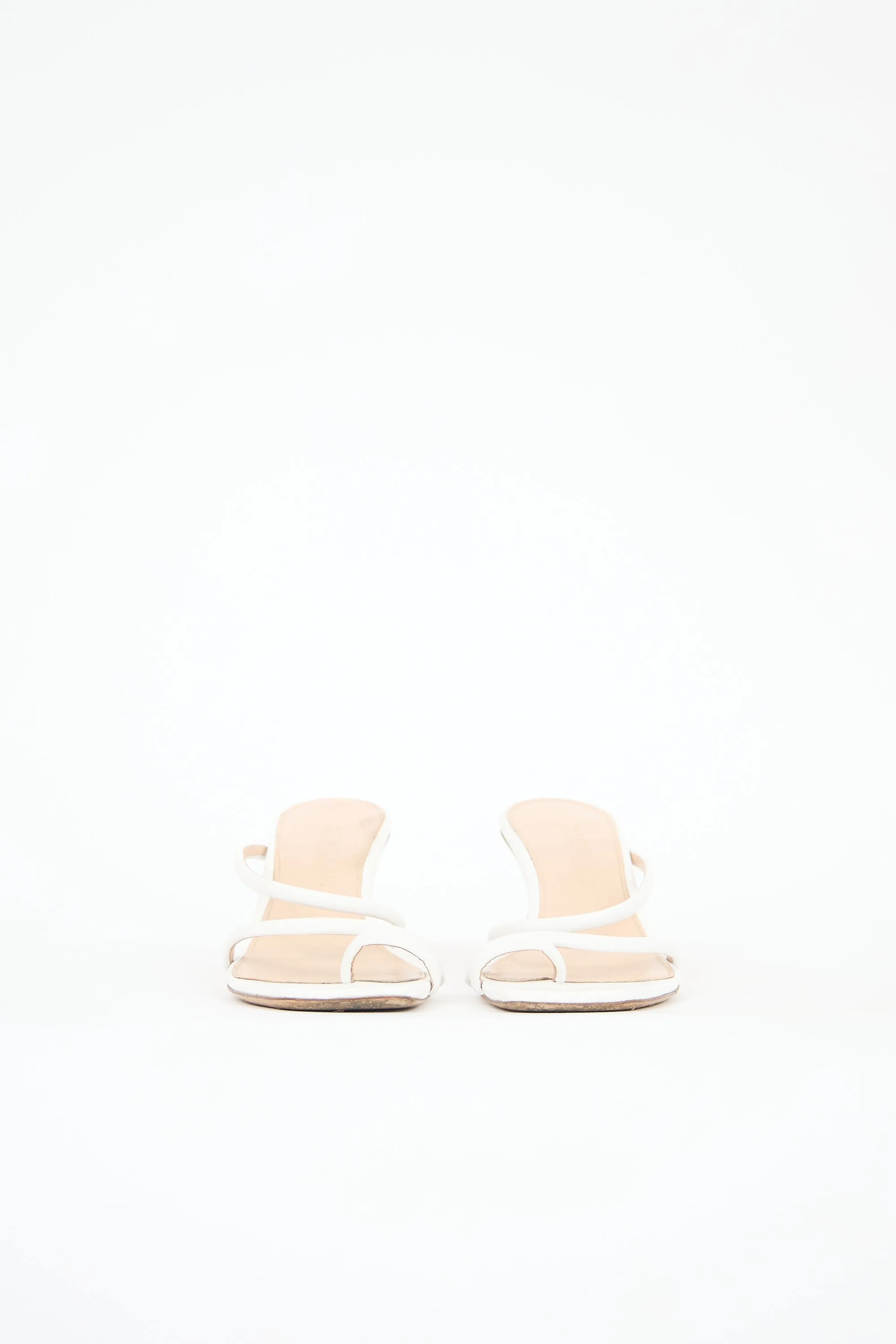 Leather Noli Sandal sold by VSP Consignment product image thumbnail 4