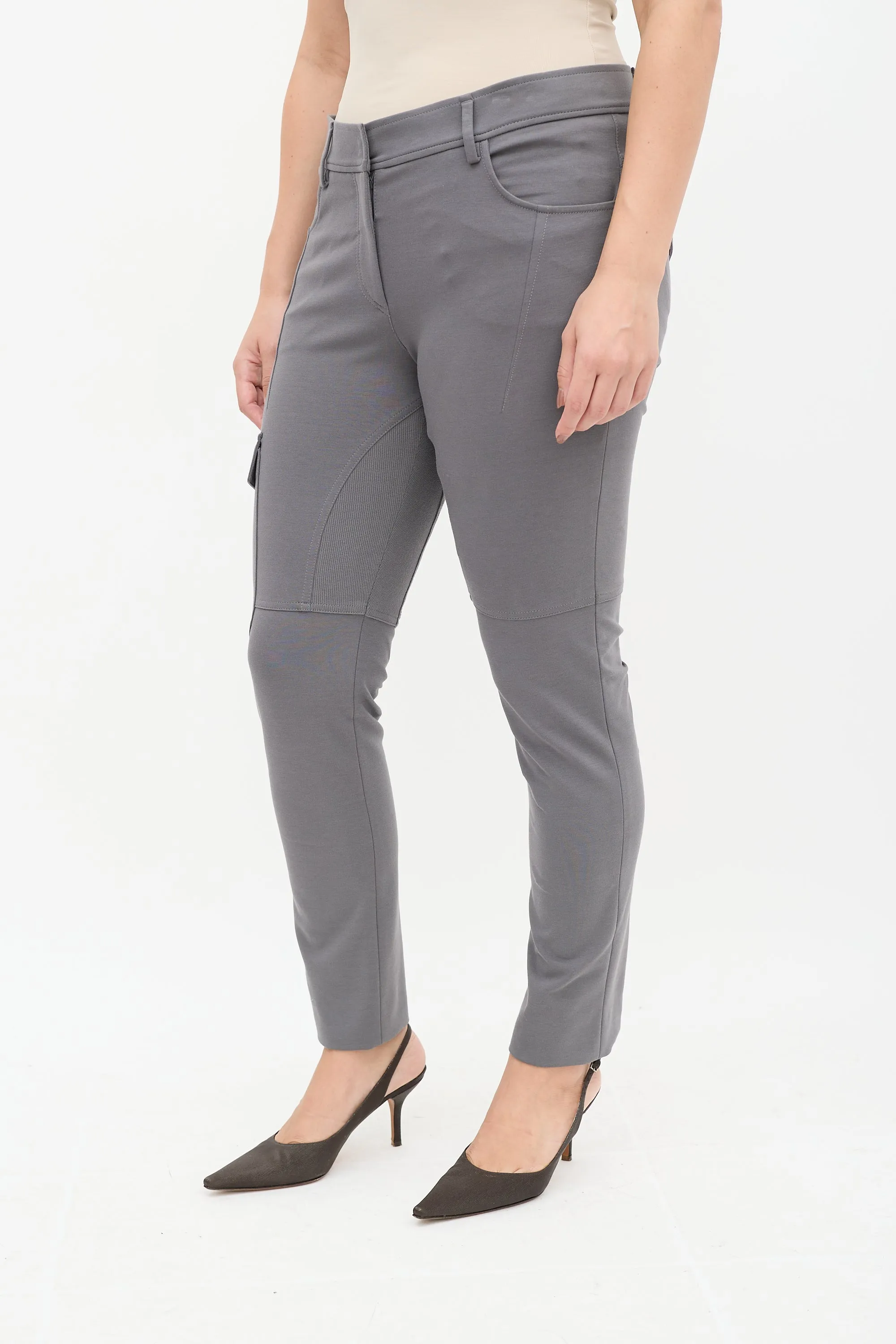 Cargo Slim Trouser sold by VSP Consignment product image thumbnail 2
