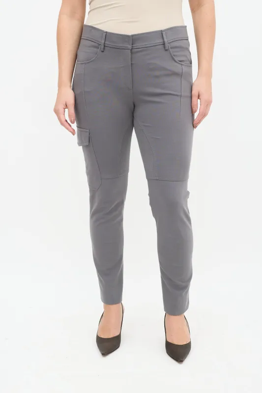 Cargo Slim Trouser sold by VSP Consignment