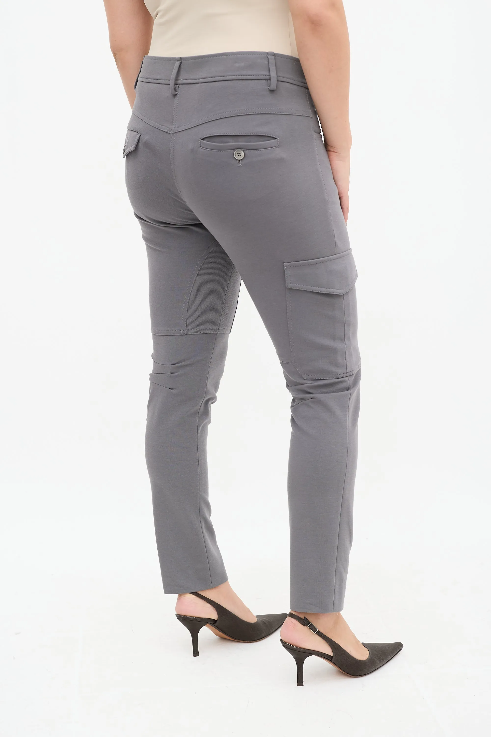 Cargo Slim Trouser sold by VSP Consignment product image thumbnail 4