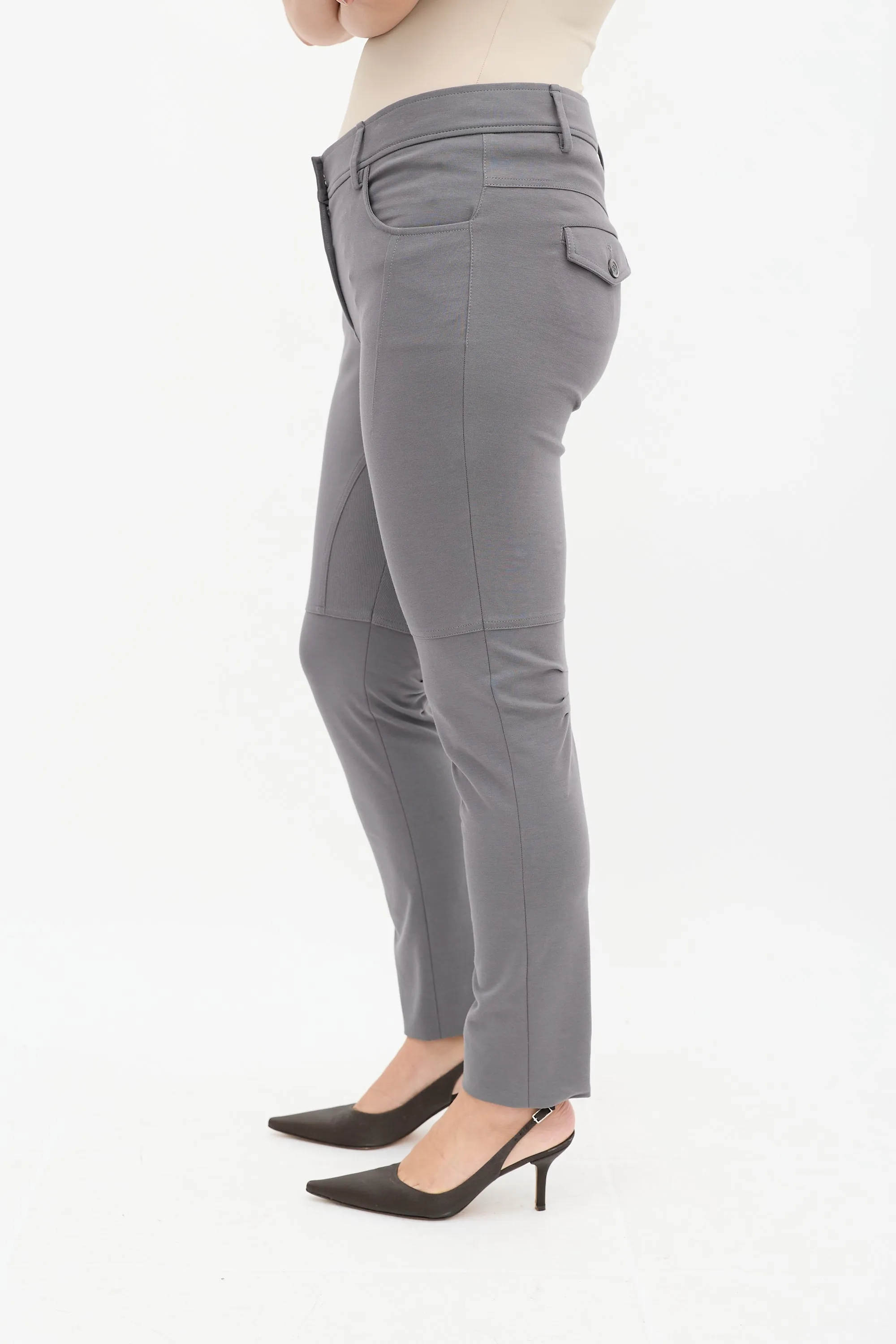 Cargo Slim Trouser sold by VSP Consignment product image thumbnail 3