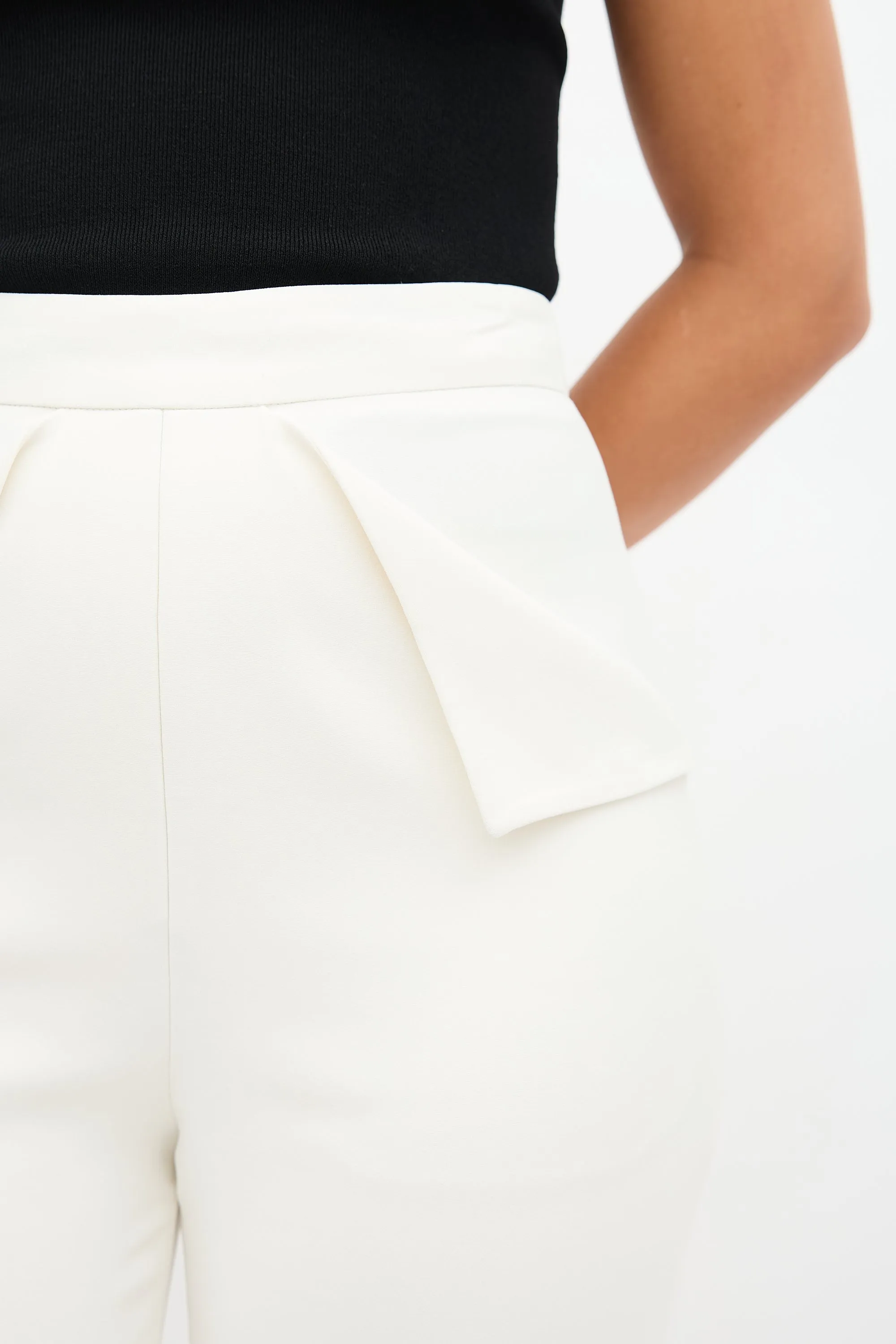 Wide Leg Trouser sold by VSP Consignment product image thumbnail 3