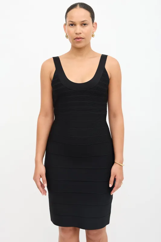 Sydney Bandage Dress made by Herve Leger