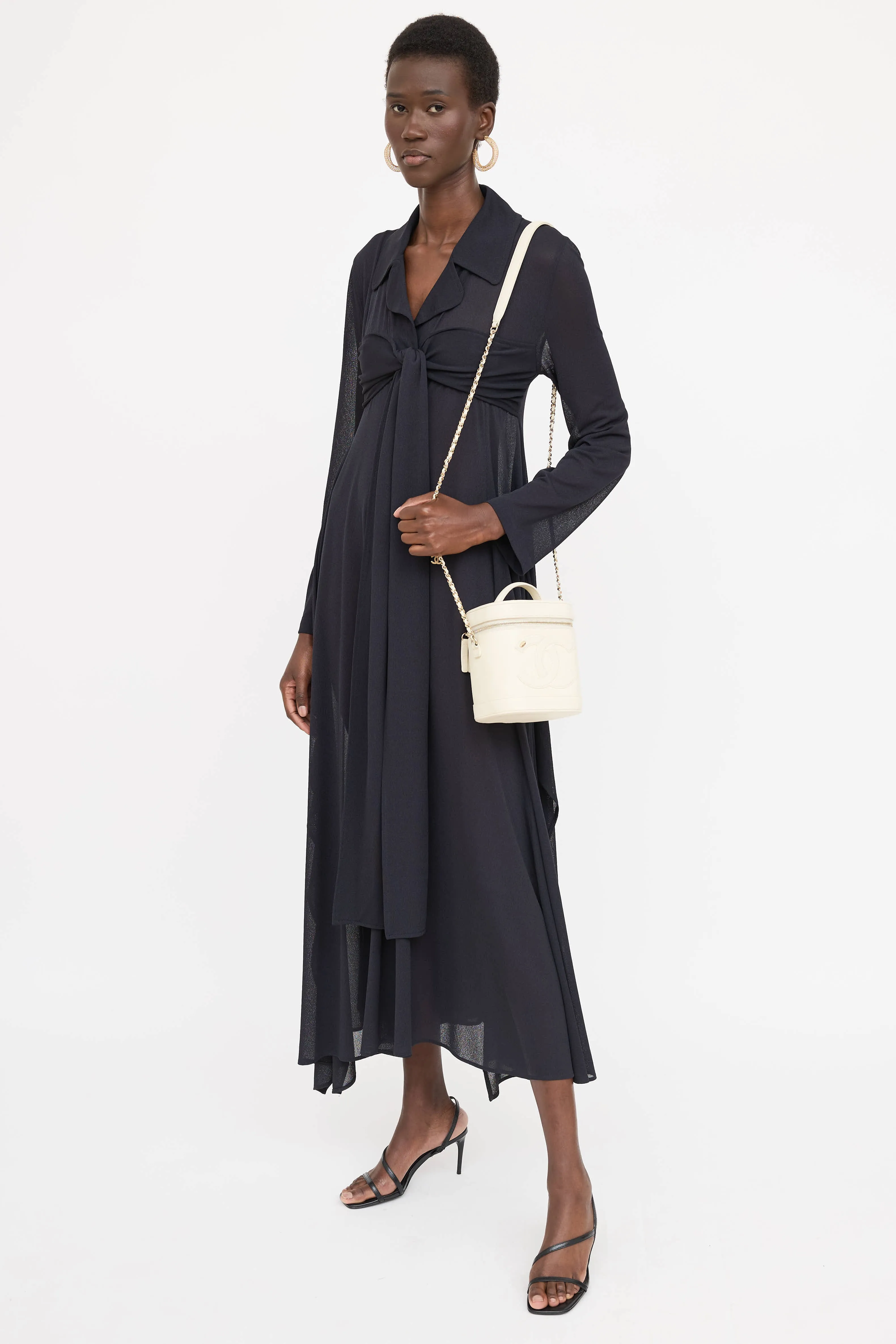 2019 CC Mania Vanity Case sold by VSP Consignment product image thumbnail 5