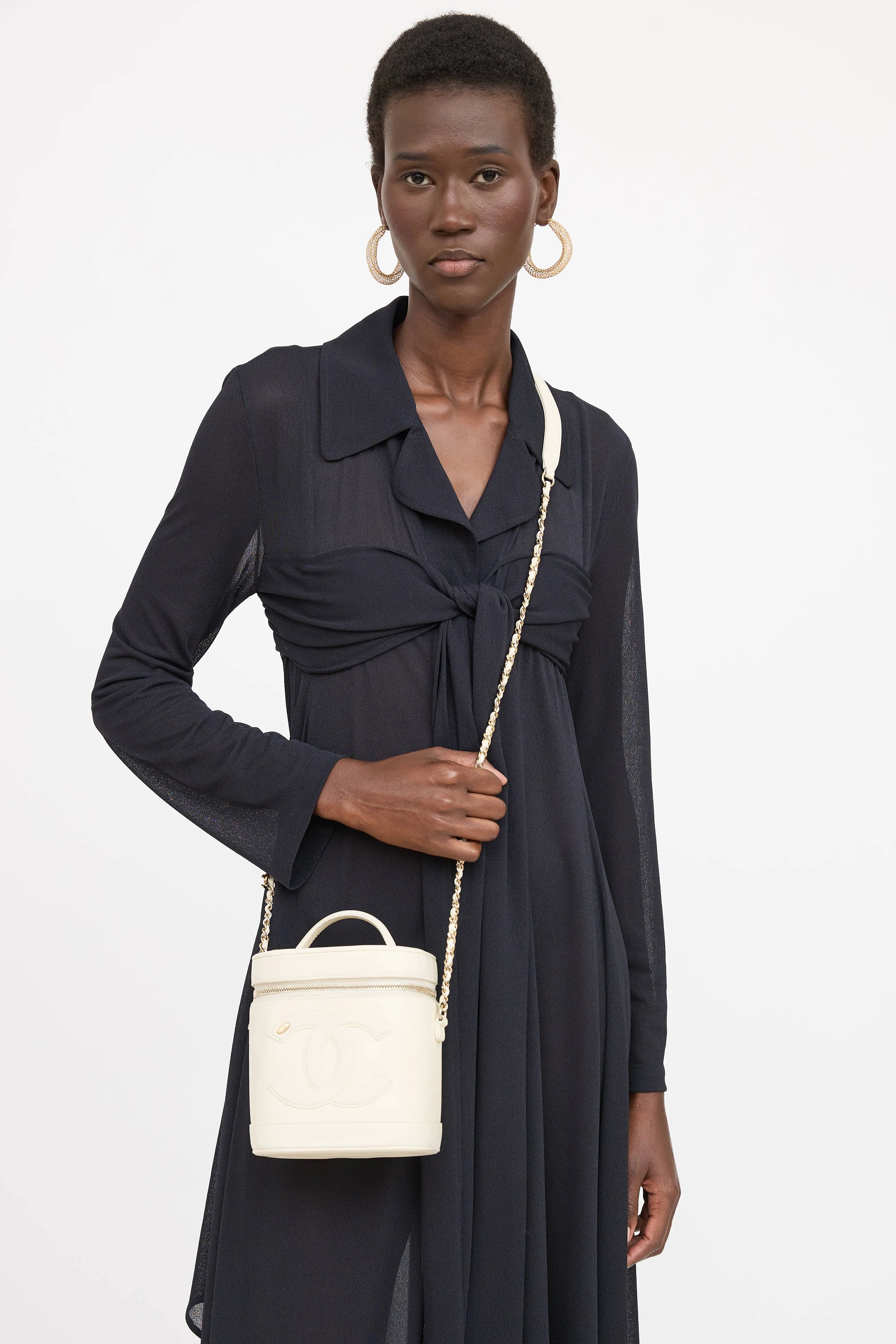 2019 CC Mania Vanity Case sold by VSP Consignment product image thumbnail 2