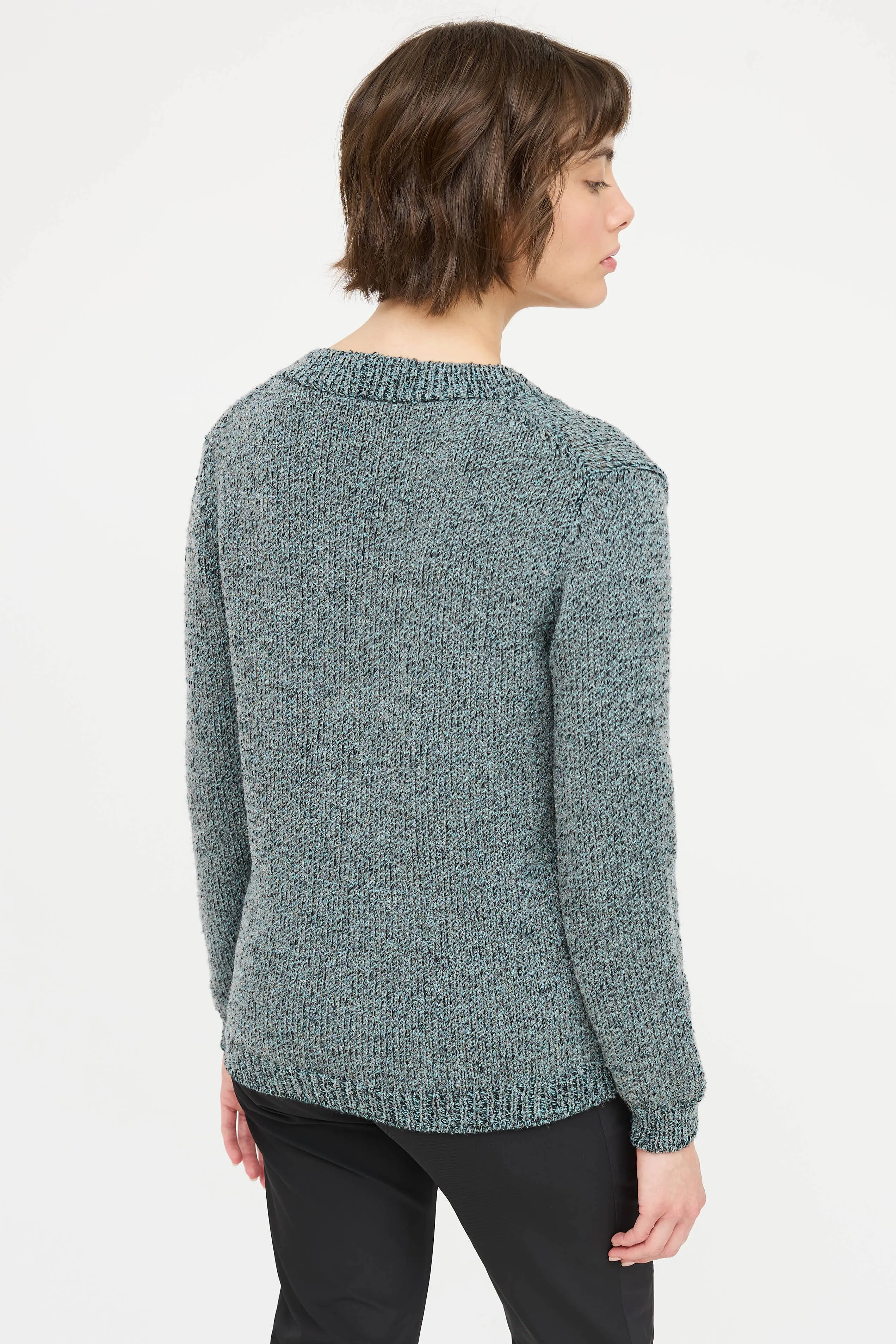 2015 Cashmere Button Cardigan sold by VSP Consignment product image thumbnail 4