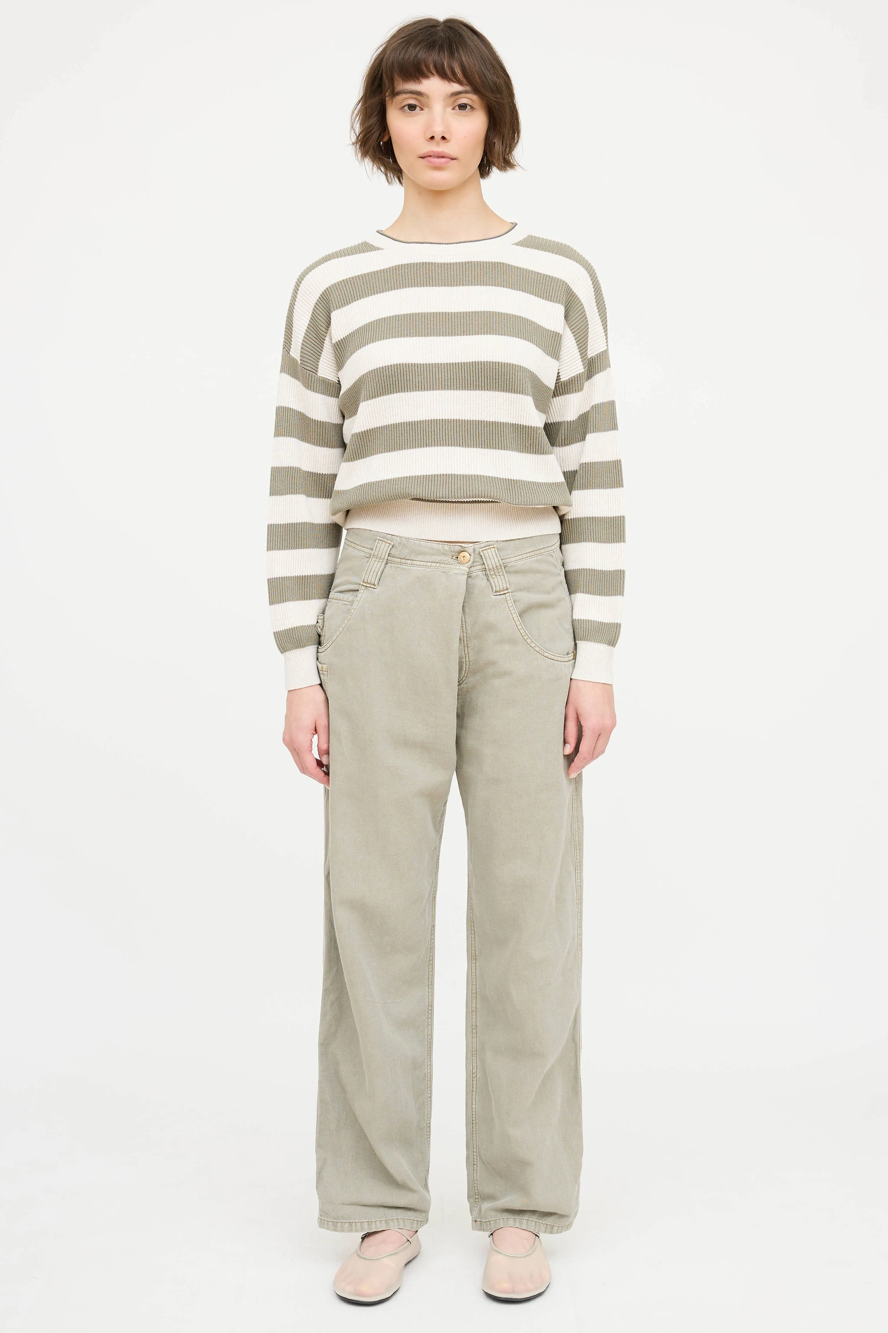 Crossover Cargo Jeans sold by VSP Consignment product image thumbnail 2