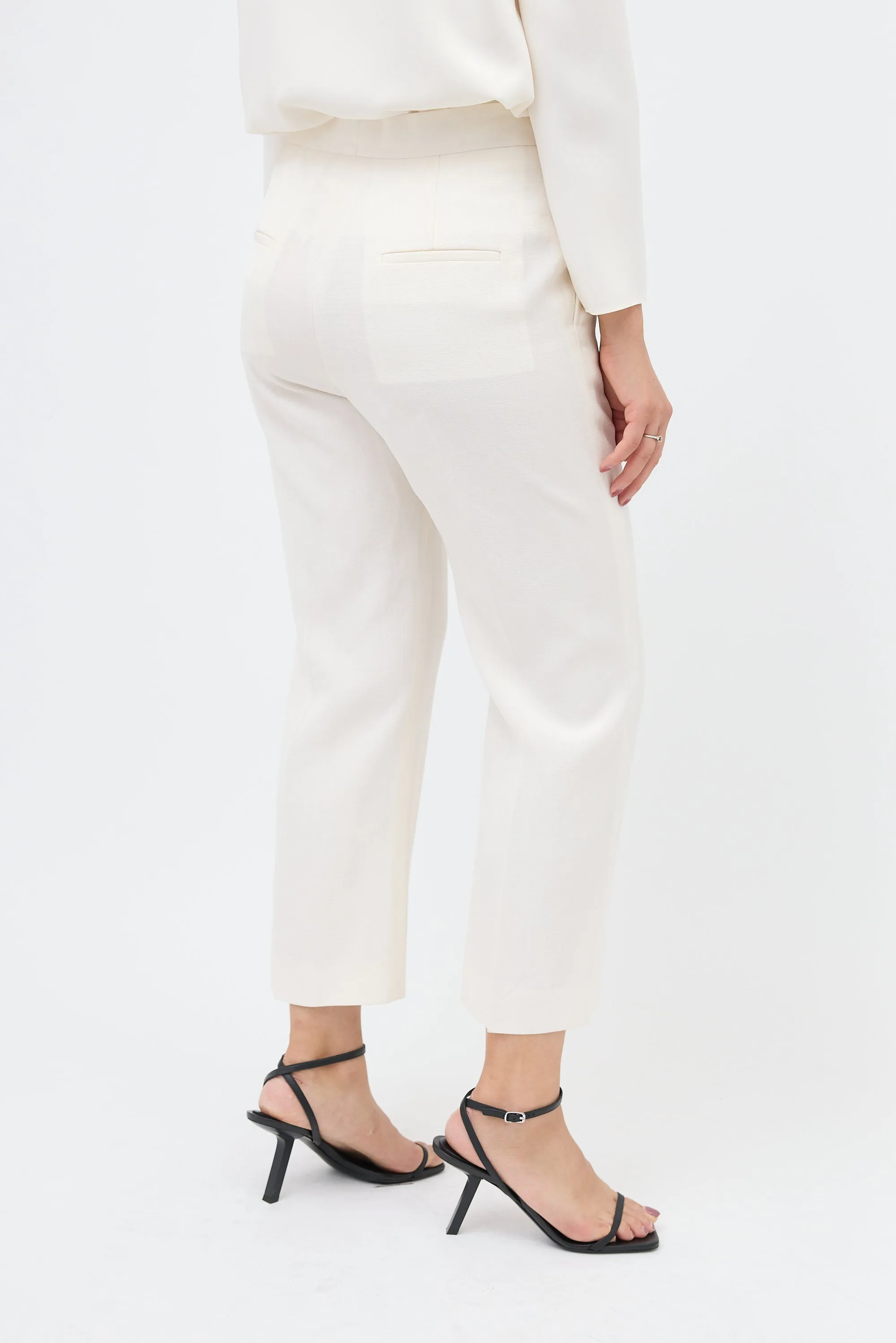 Straight Leg Trouser sold by VSP Consignment product image thumbnail 4