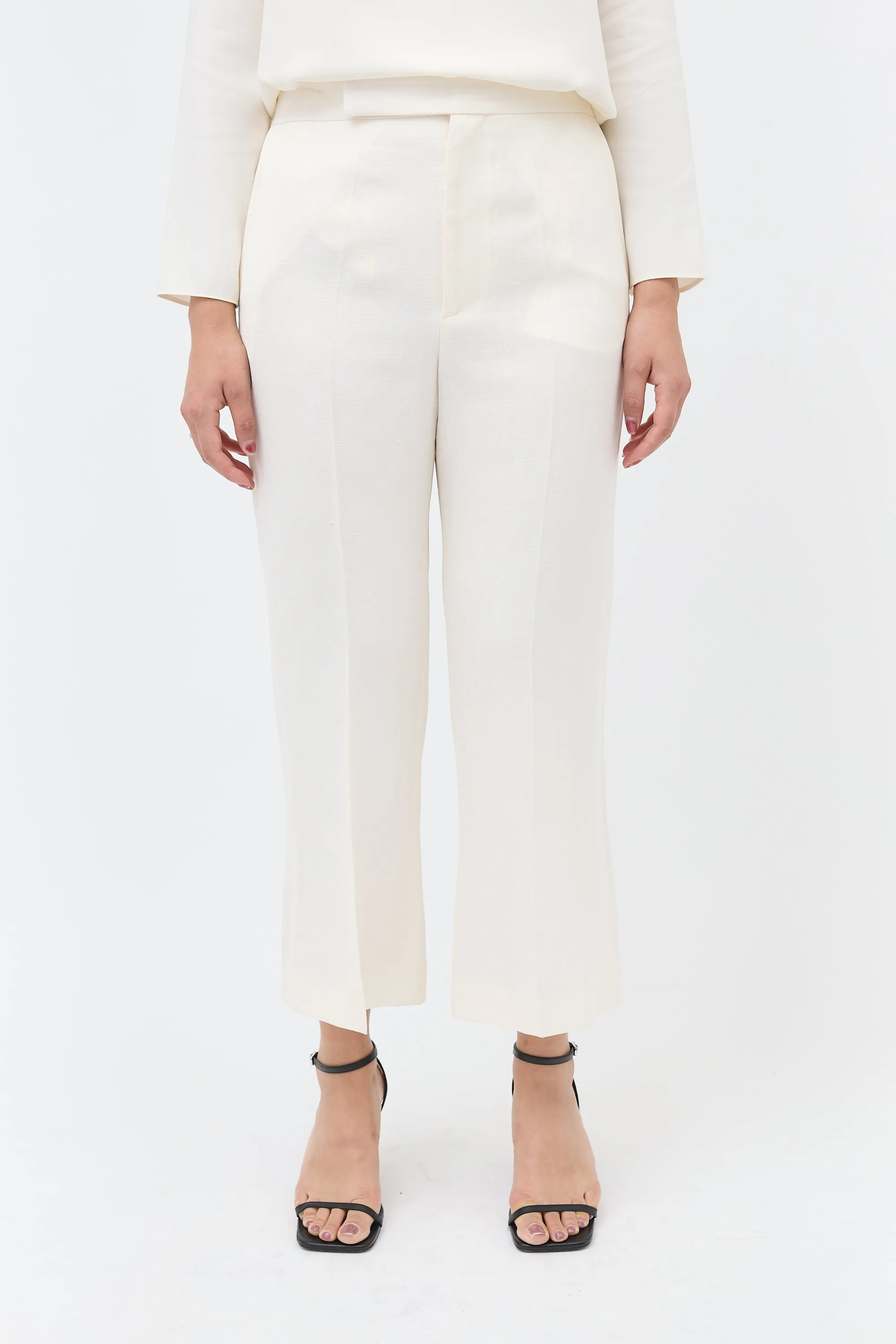 Straight Leg Trouser sold by VSP Consignment