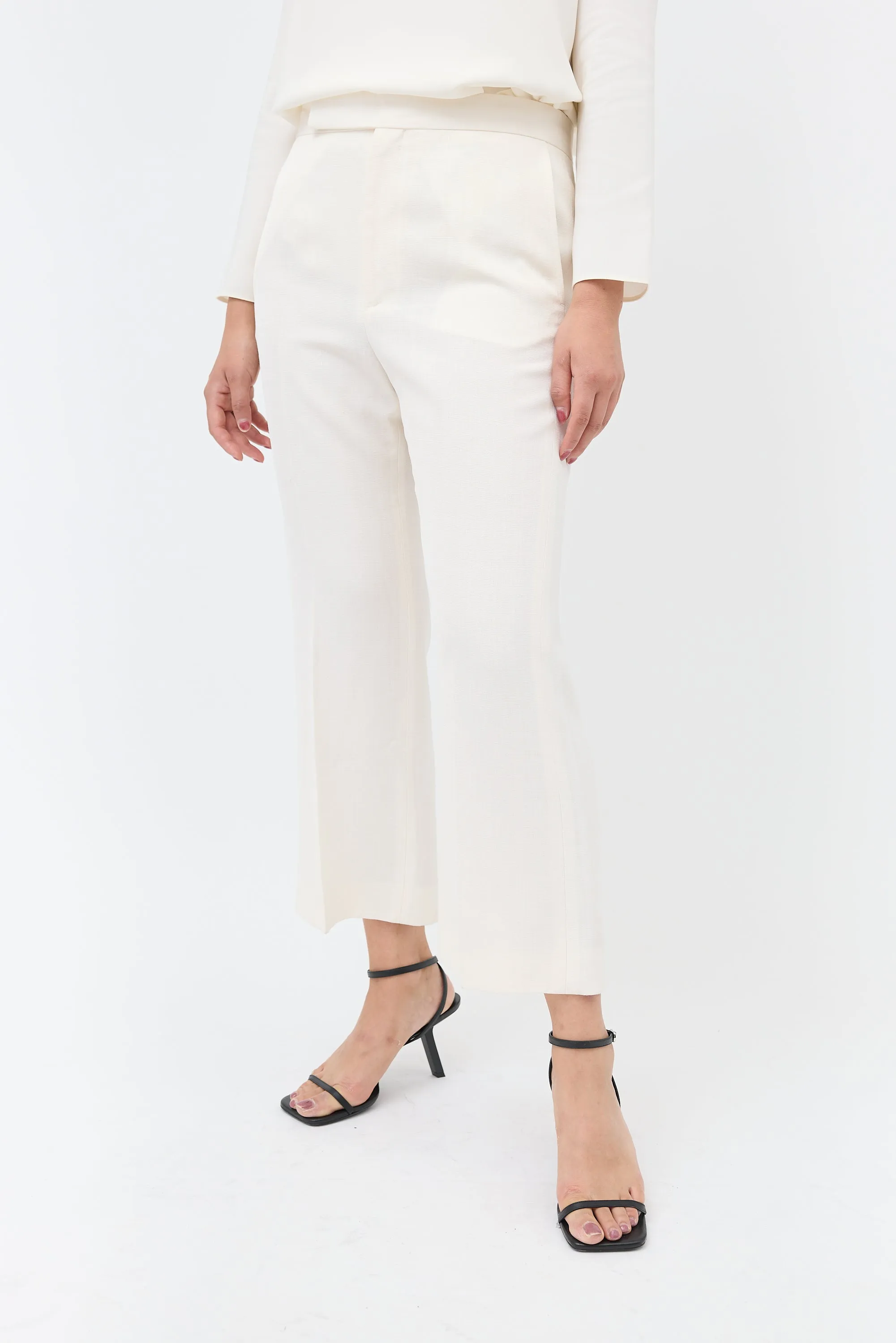 Straight Leg Trouser sold by VSP Consignment product image thumbnail 2