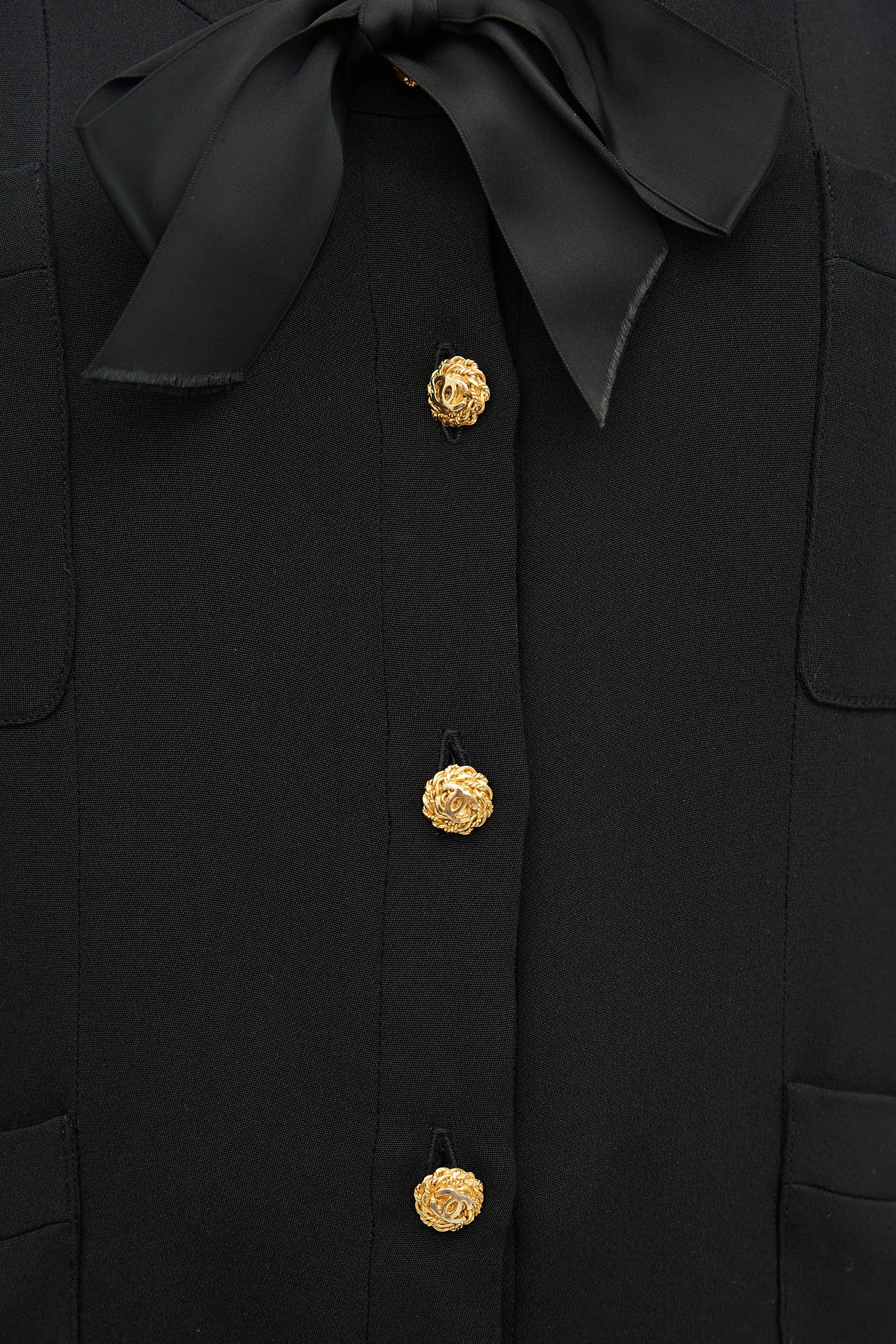 Vintage CC Dress sold by VSP Consignment product image thumbnail 3