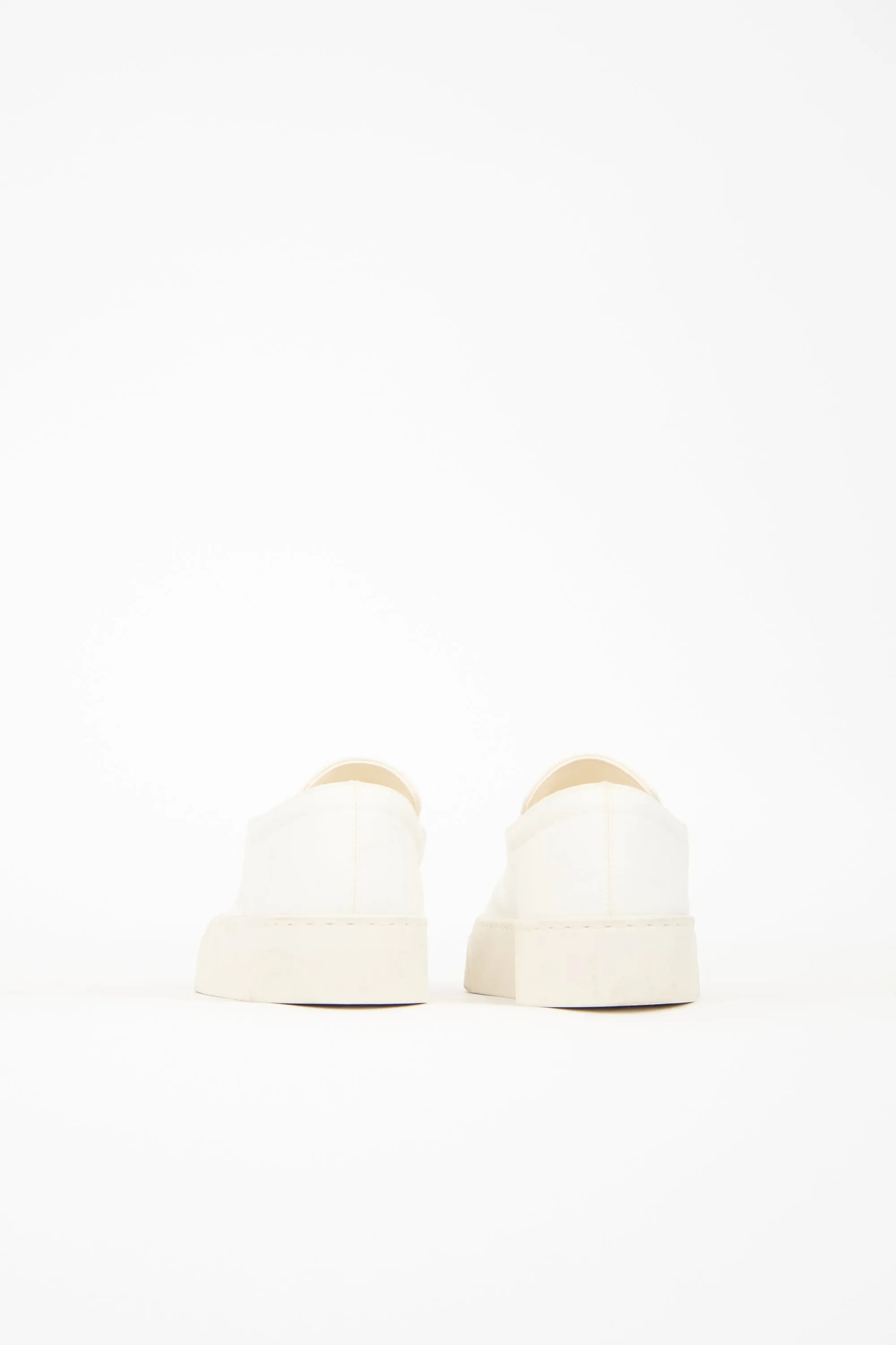 Canvas Marie H Sneaker sold by VSP Consignment product image thumbnail 4