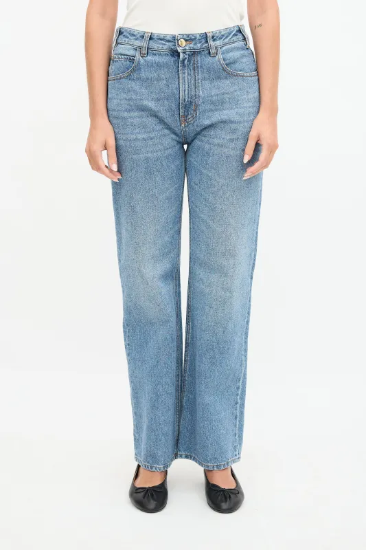 Straight Leg Jeans sold by VSP Consignment