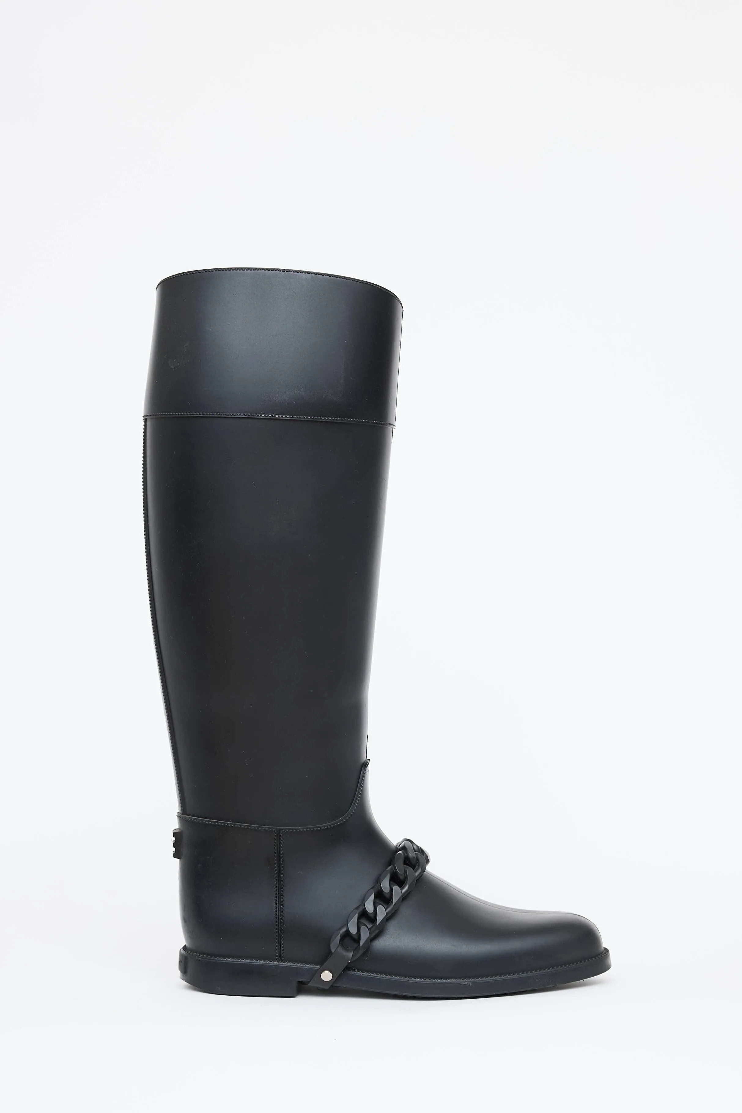 Eva Chain Rain Boot sold by VSP Consignment