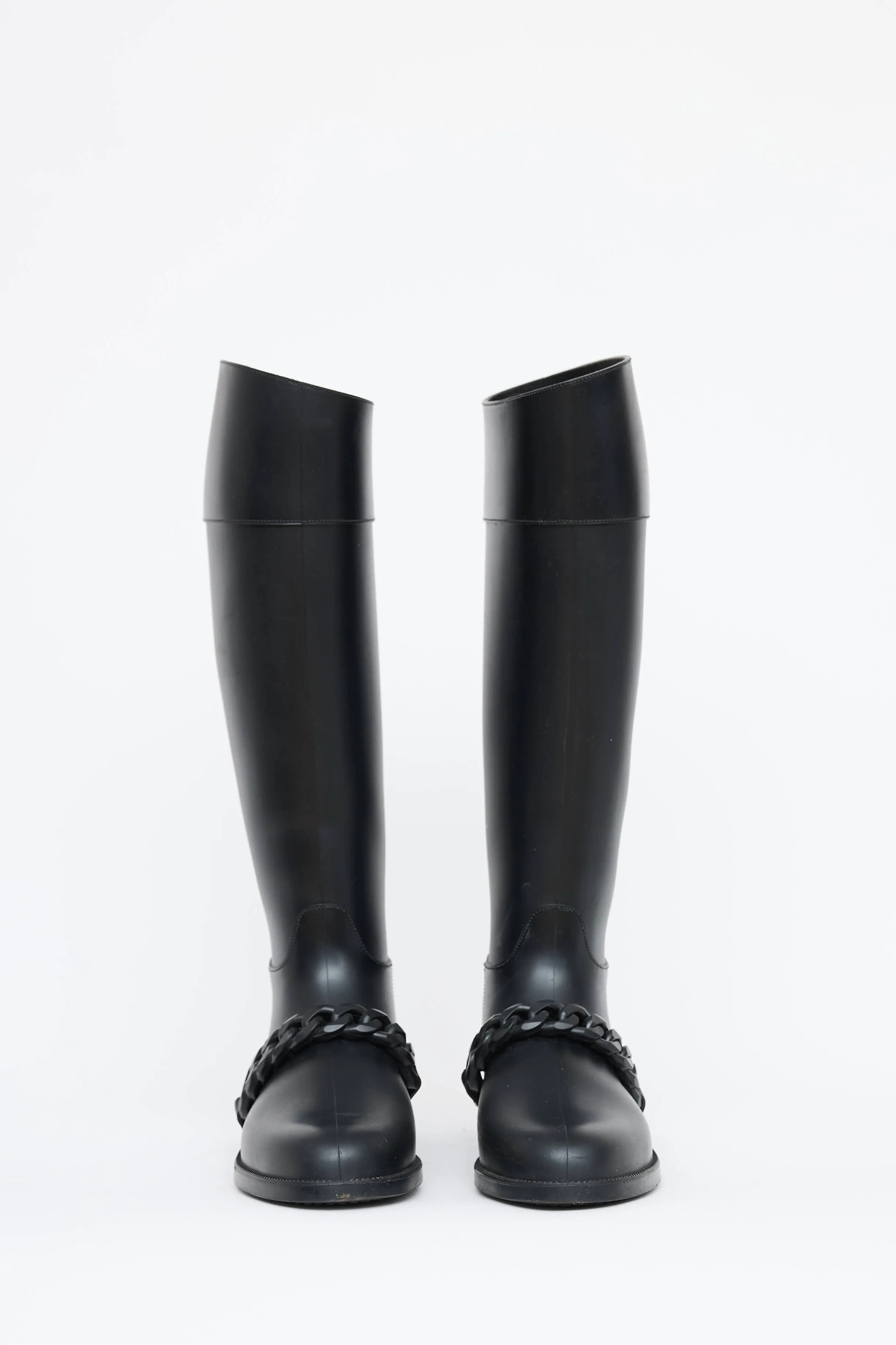 Eva Chain Rain Boot sold by VSP Consignment product image thumbnail 3