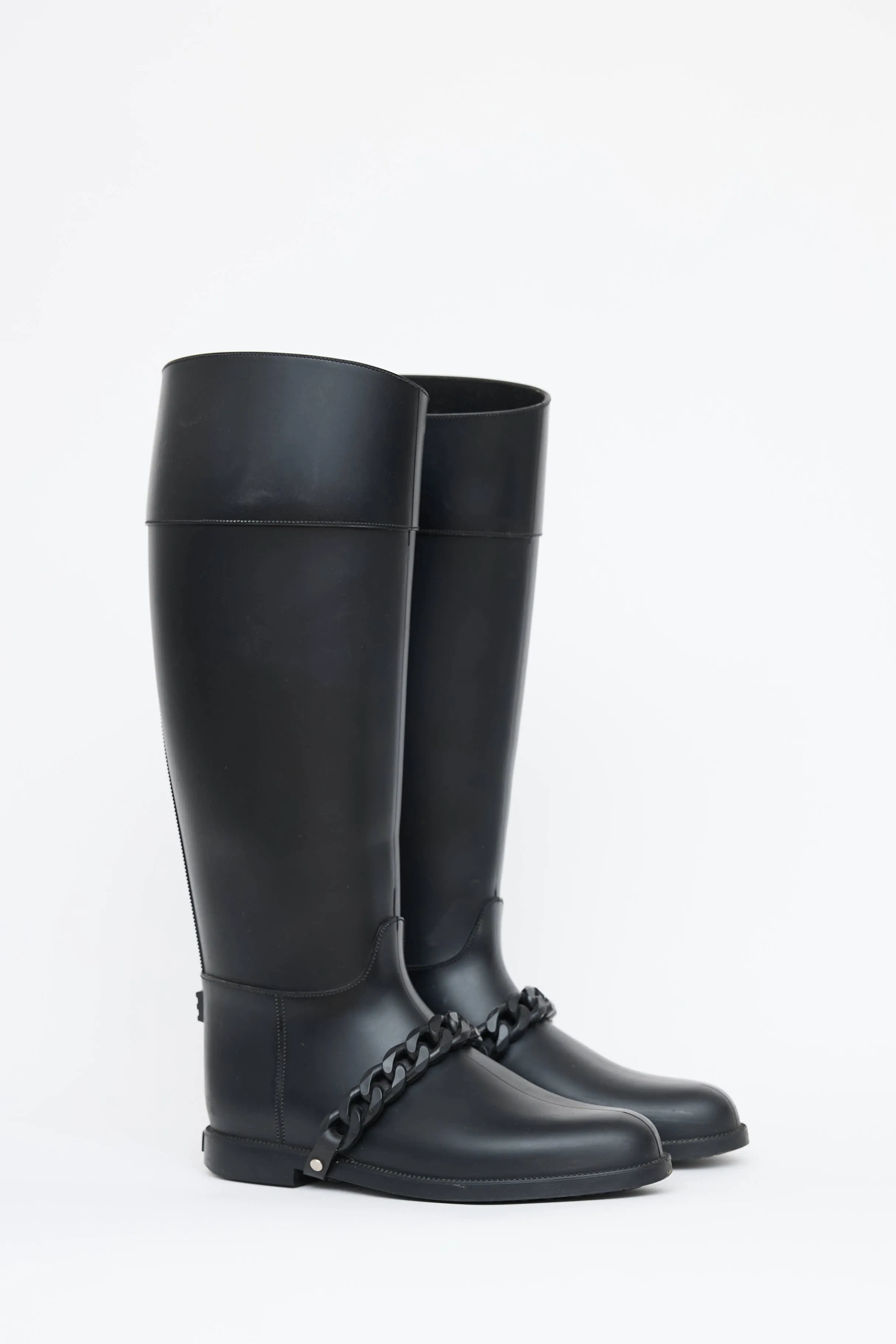 Eva Chain Rain Boot sold by VSP Consignment product image thumbnail 2