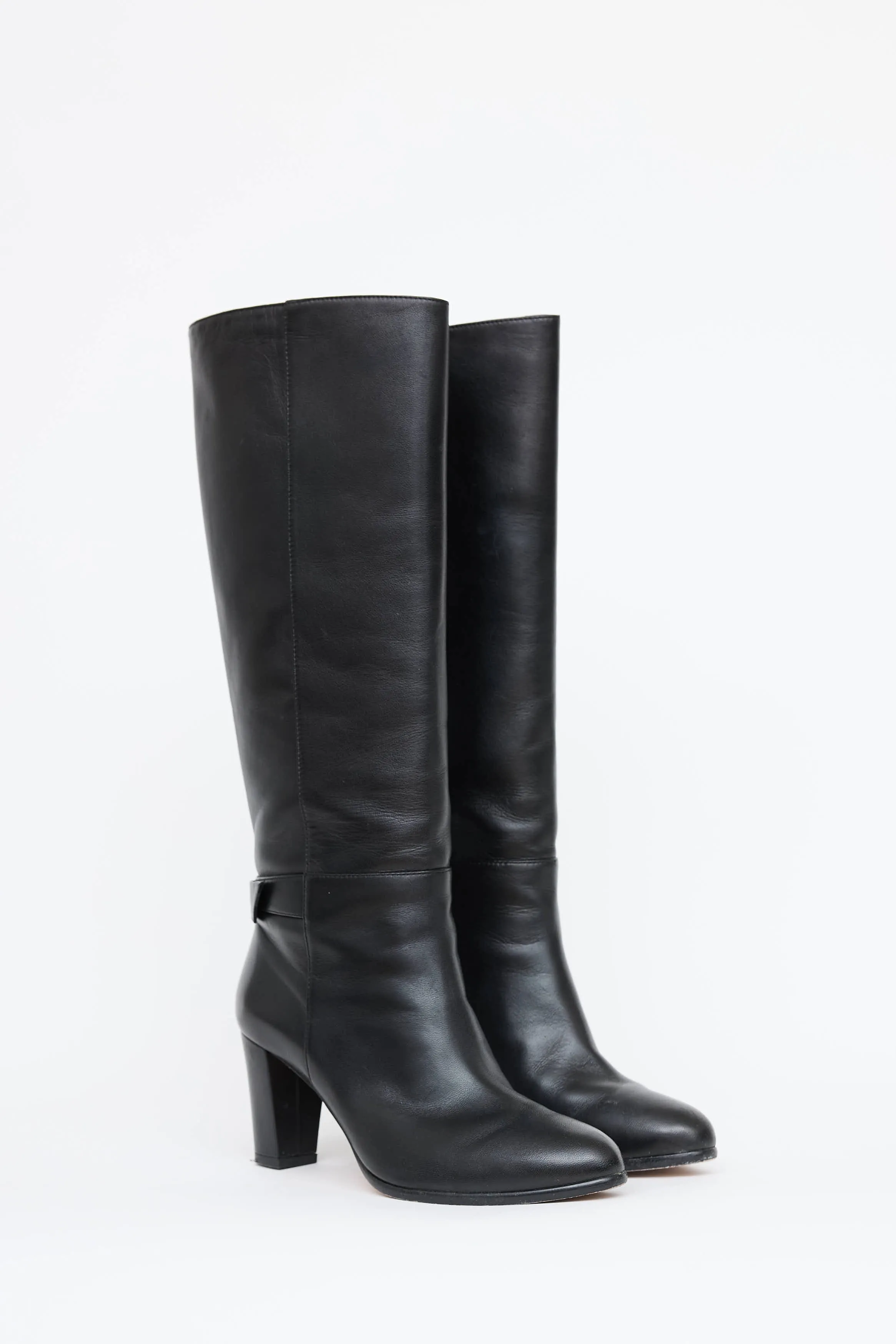 Rachel High Heel Boot sold by VSP Consignment product image thumbnail 3