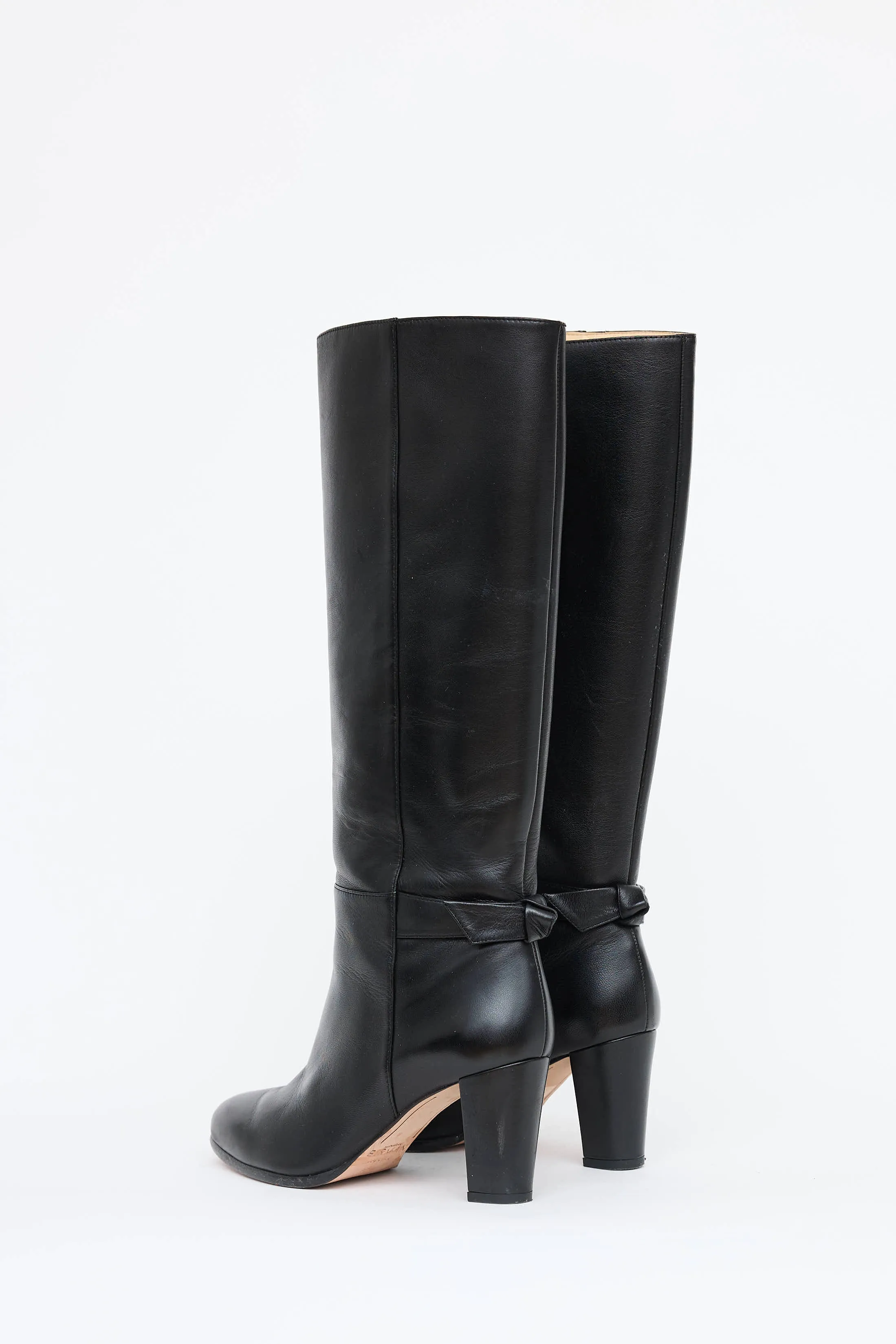Rachel High Heel Boot sold by VSP Consignment product image thumbnail 4