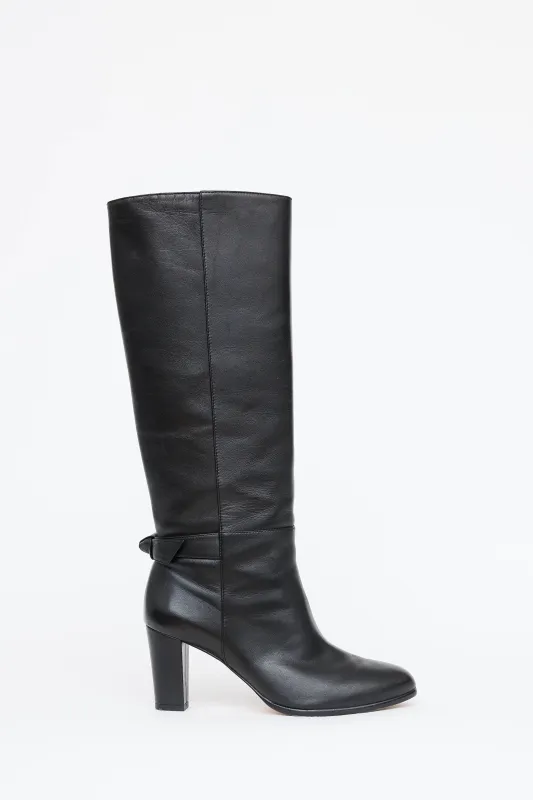 Rachel High Heel Boot made by Alexandre Birman